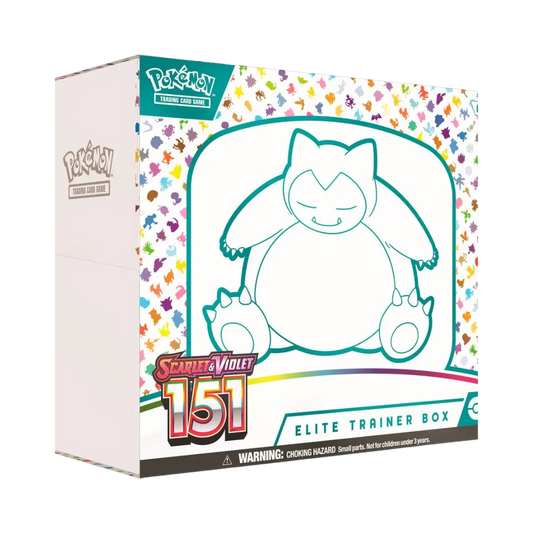 151 Elite Trainer Box