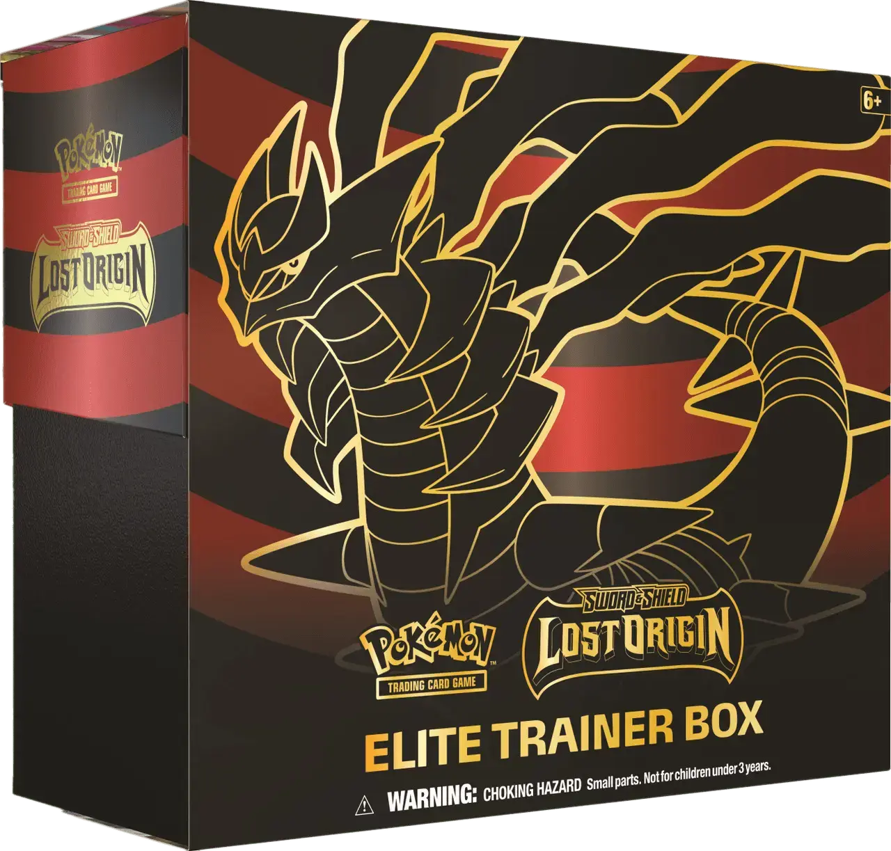 Pokemon Lost Origin Elite Trainer Box