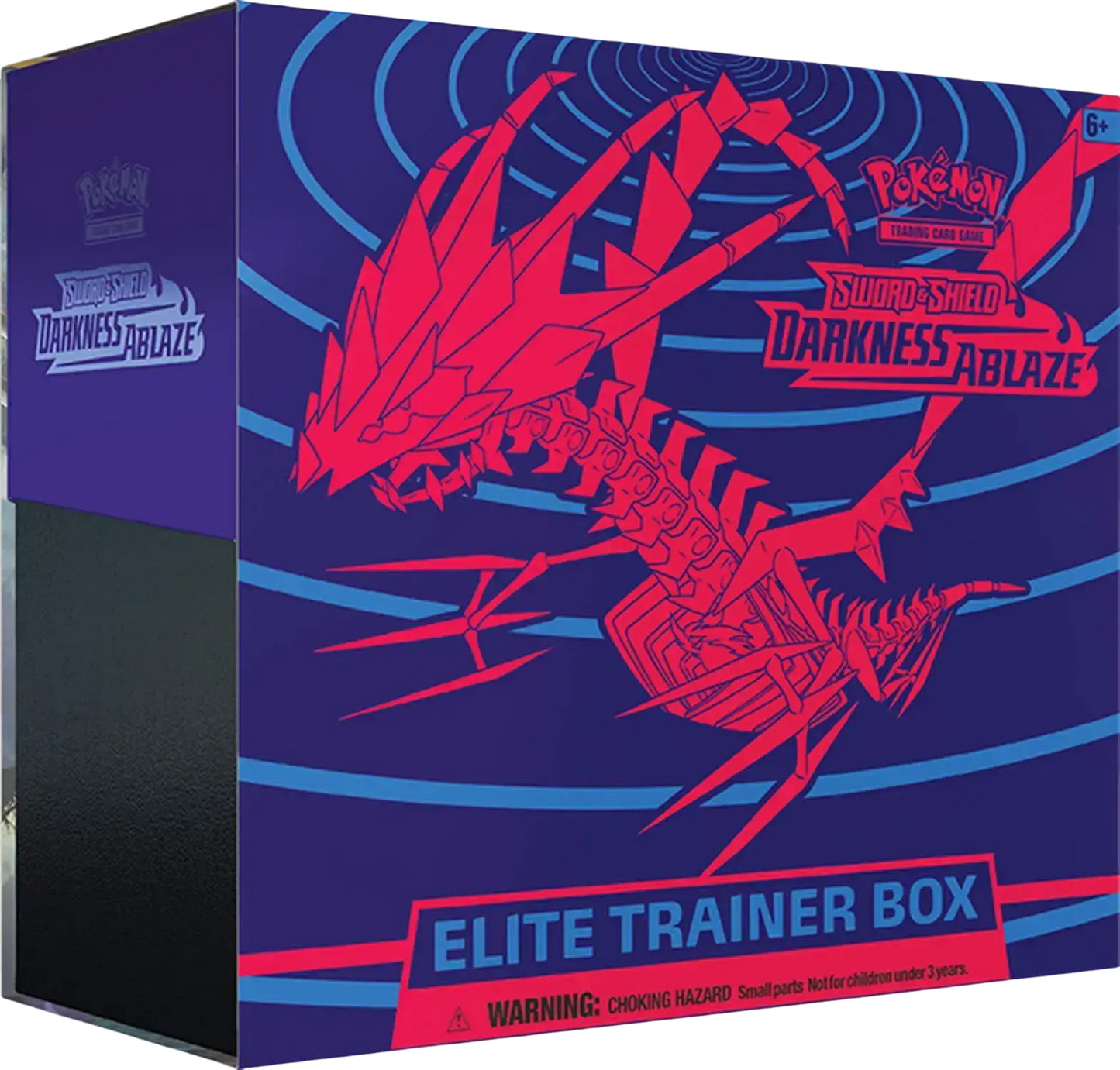 Pokemon Darkness Ablaze Elite Trainer Box