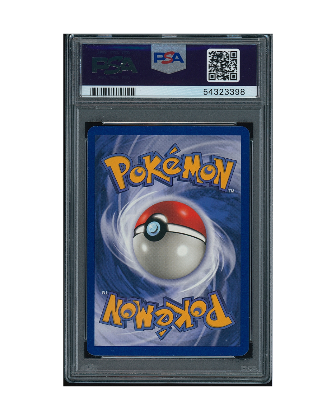 1999 Pokémon Game Magneton #9 PSA 8