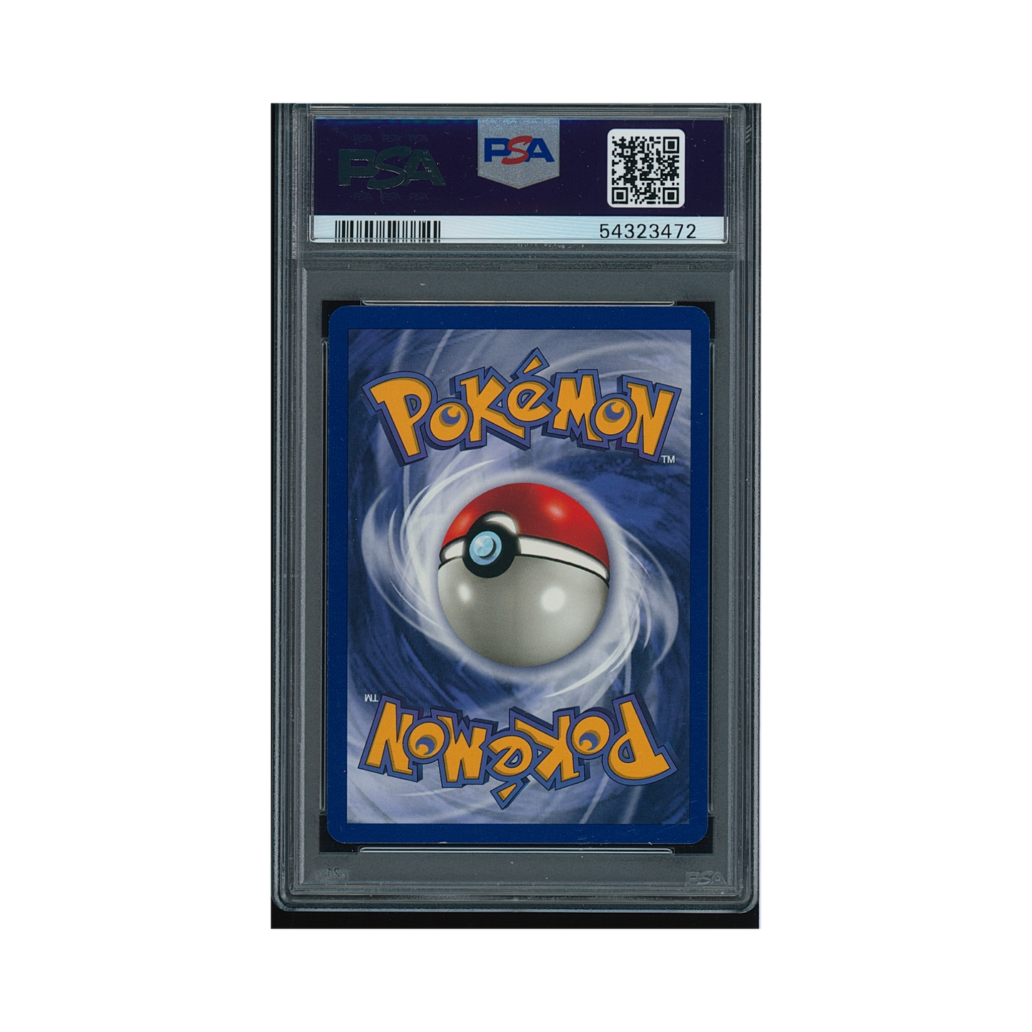 1999 Pokémon Fossil Grimer 1st Edition #48 PSA 9
