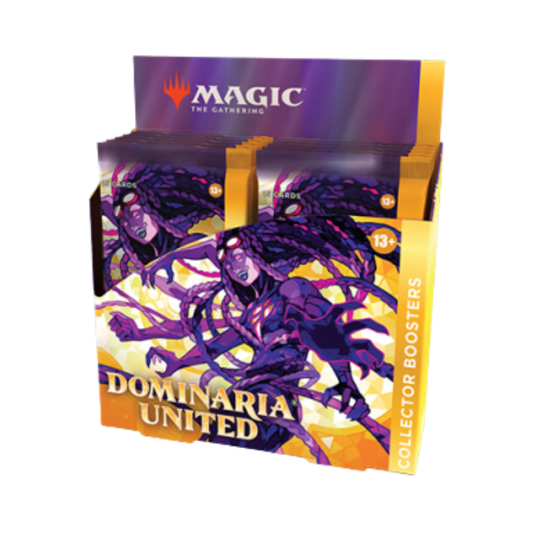 Dominaria United Collector Booster Box