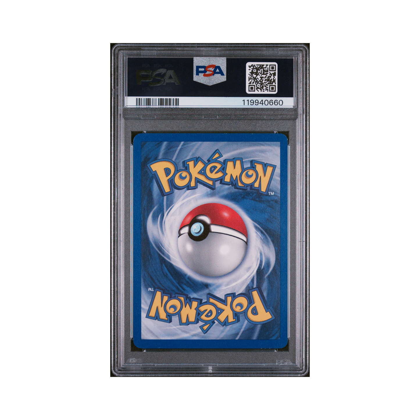 2000 Pokémon Gym Challenge Giovanni's Persian #8 PSA 7