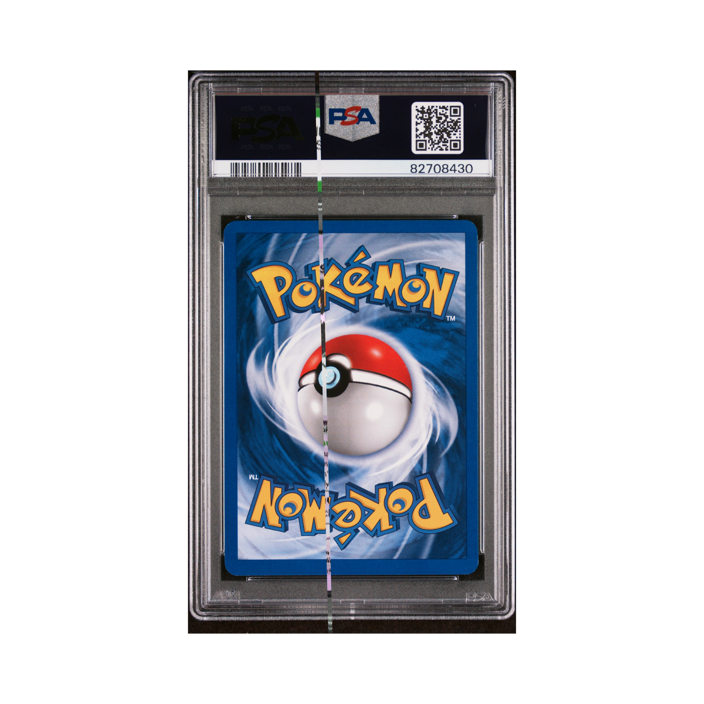 2000 Pokémon Neo Genesis Heracross #6 PSA 4