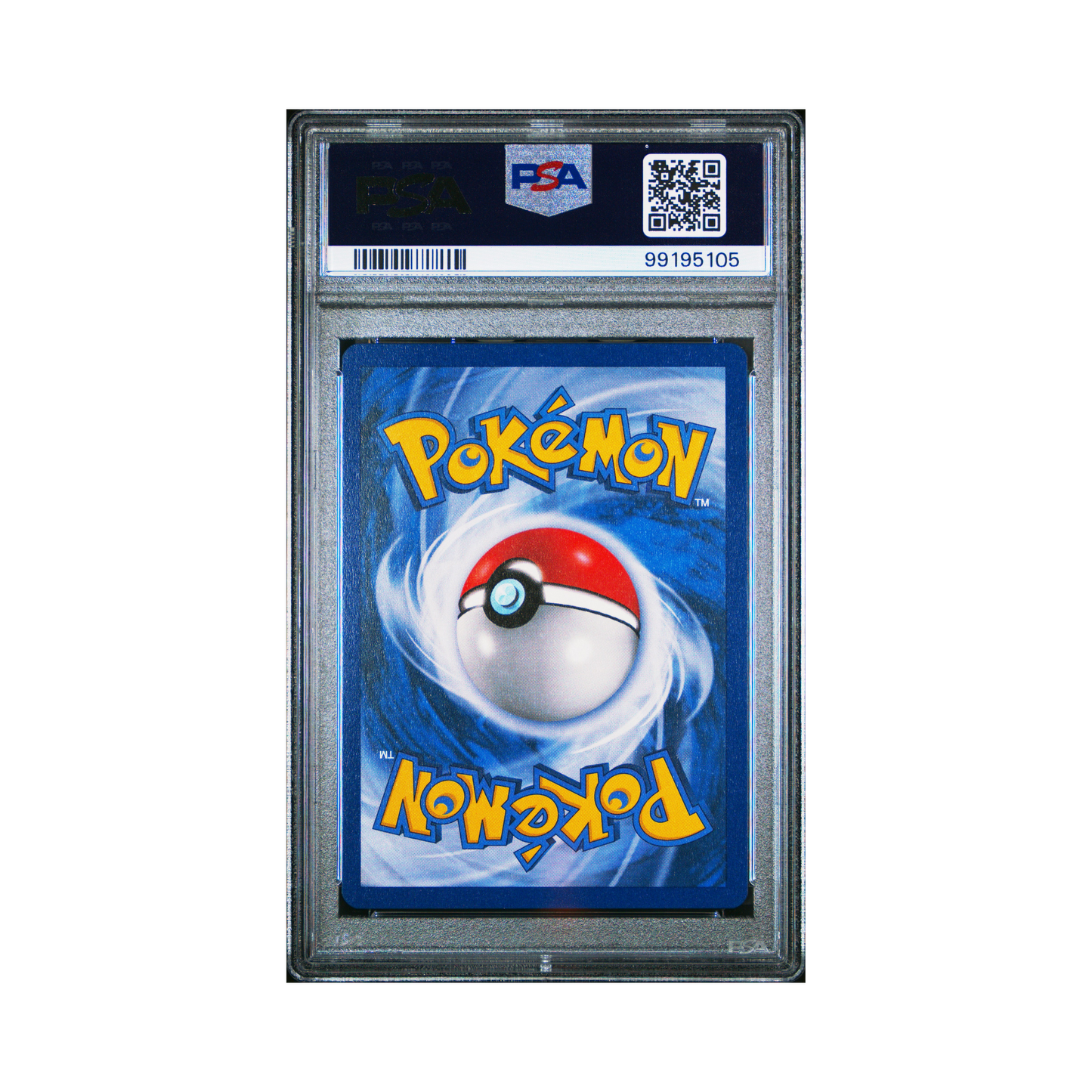 2000 Pokémon Promo Black Star Team Rocket's Meowth #18 PSA 10