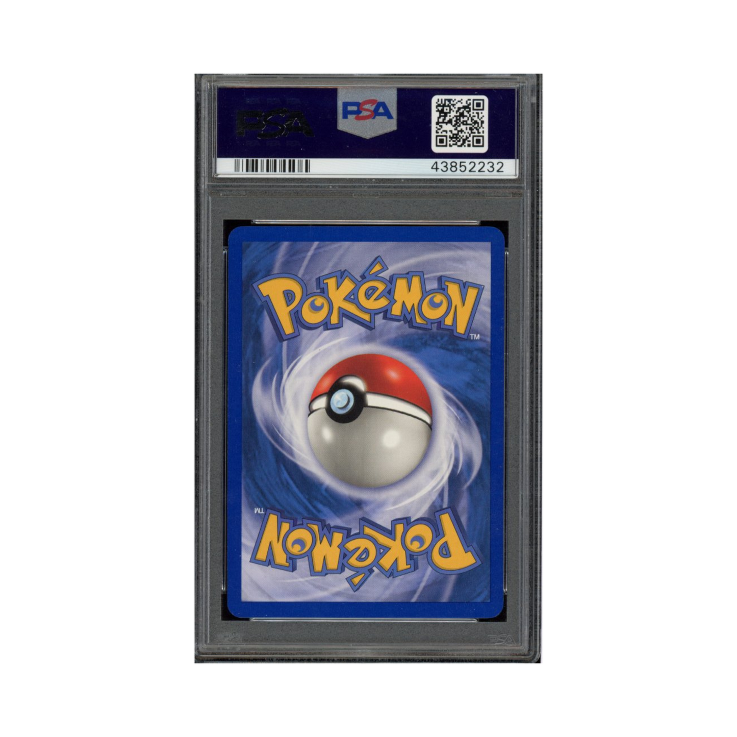 2002 Pokemon Expedition Reverse Holo Pichu #58 PSA 10