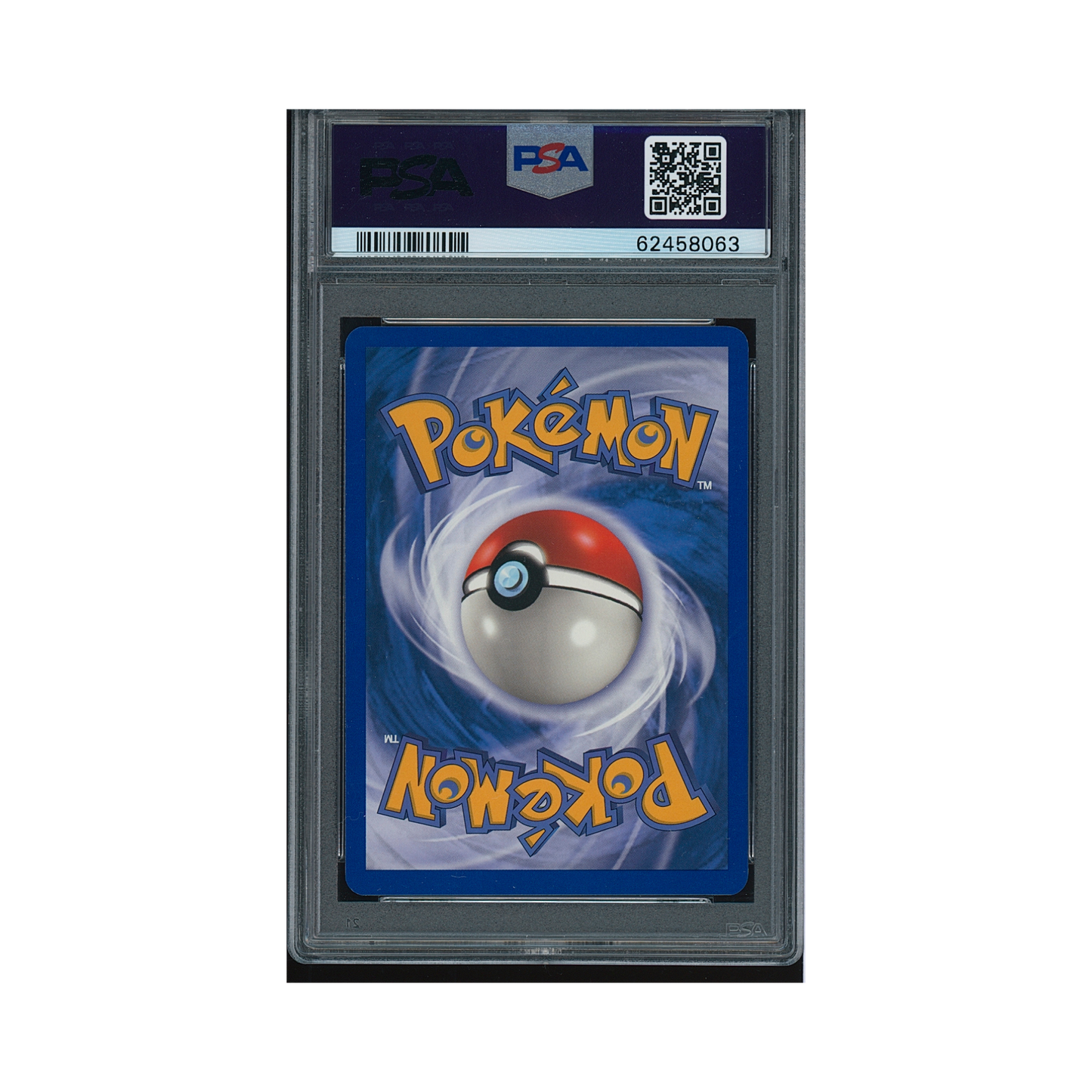 2002 Pokémon Expedition Oddish #122 PSA 10