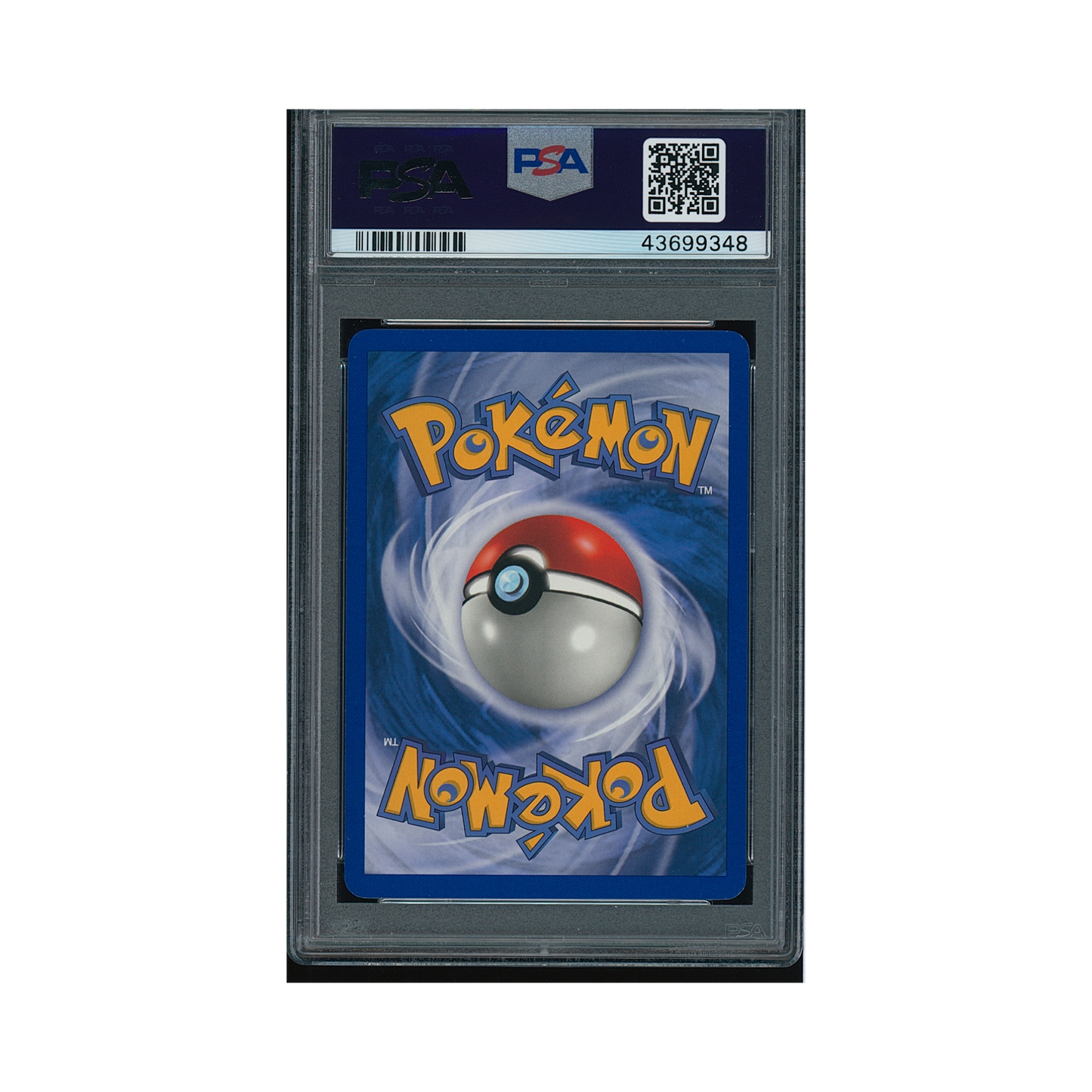 2002 Pokémon Expedition Strength Charm #150 PSA 10
