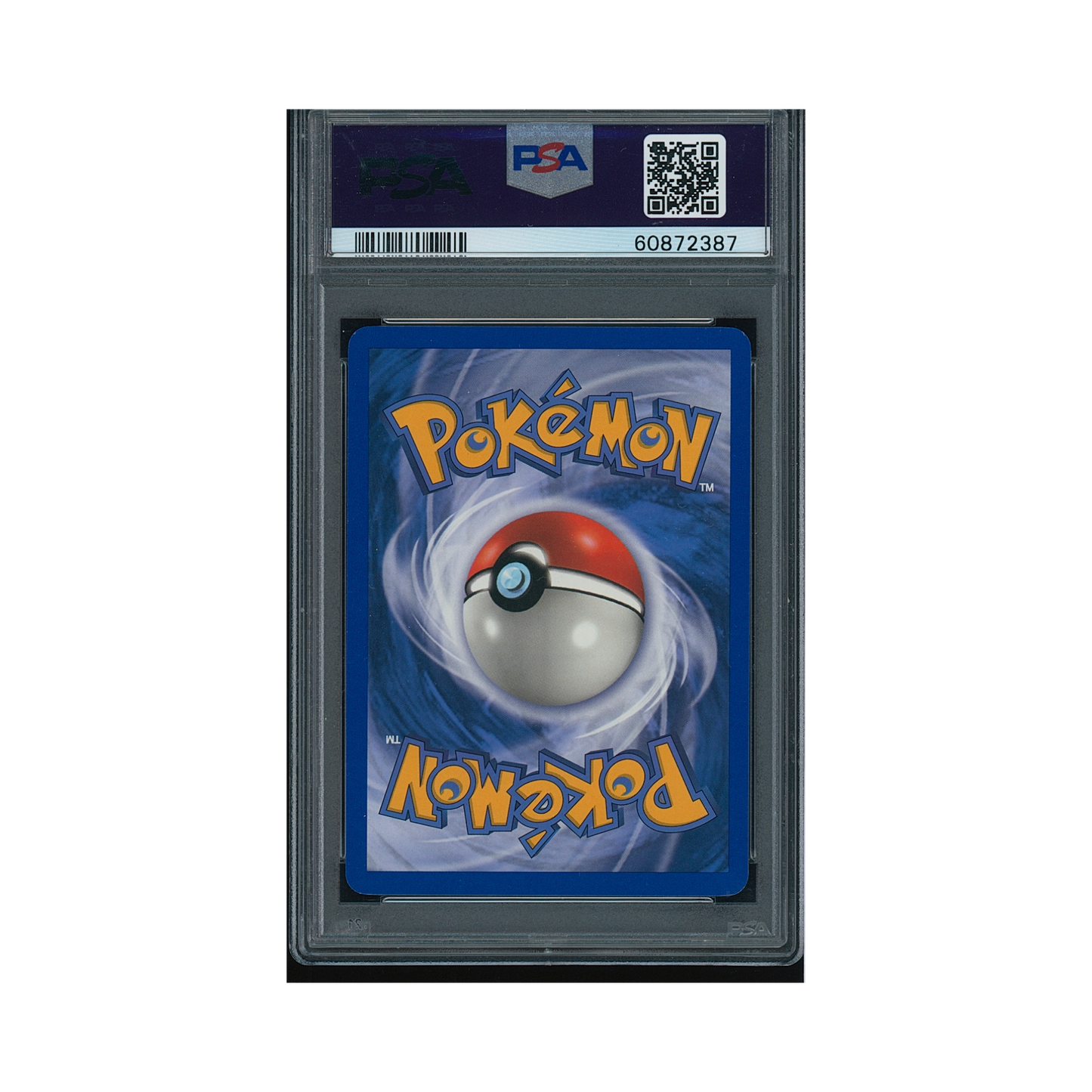 2002 Pokémon Expedition Totodile #135 PSA 10
