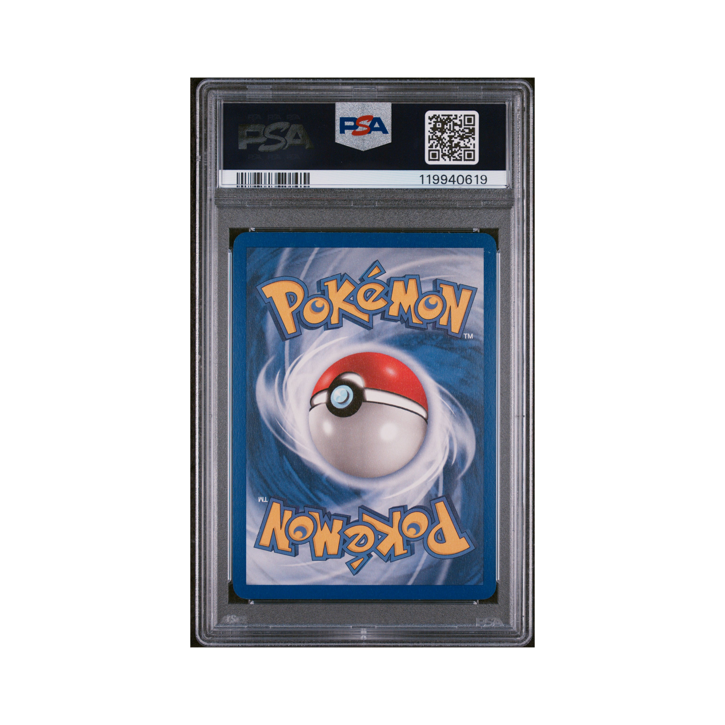 2004 Pokémon EX Team Rocket Returns Dark Slowking #9 PSA 9