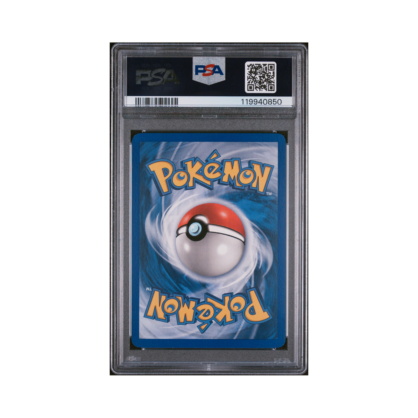 2004 Pokémon POP Series 1 Tyranitar EX #17 PSA 8
