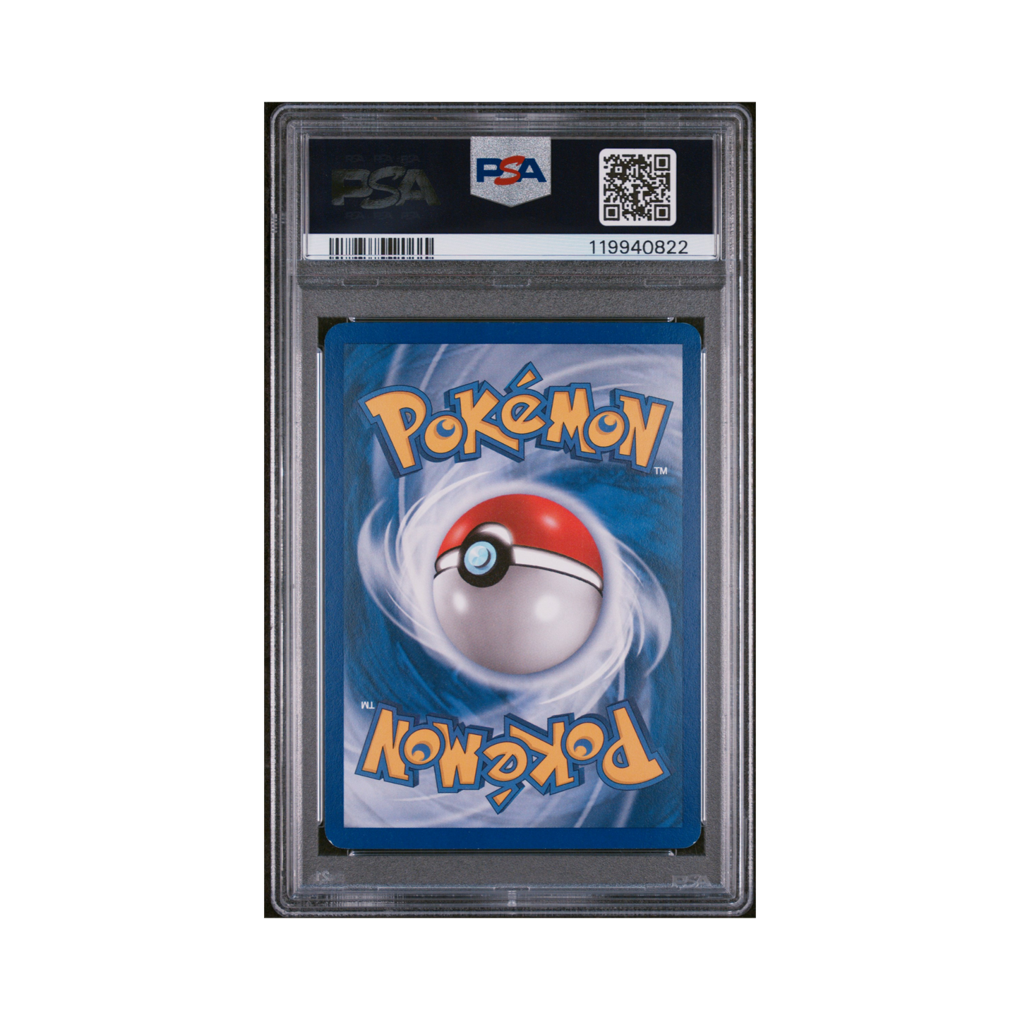 2005 Pokémon EX Delta Species Rayquaza [Reverse Holo]  #13 PSA 7