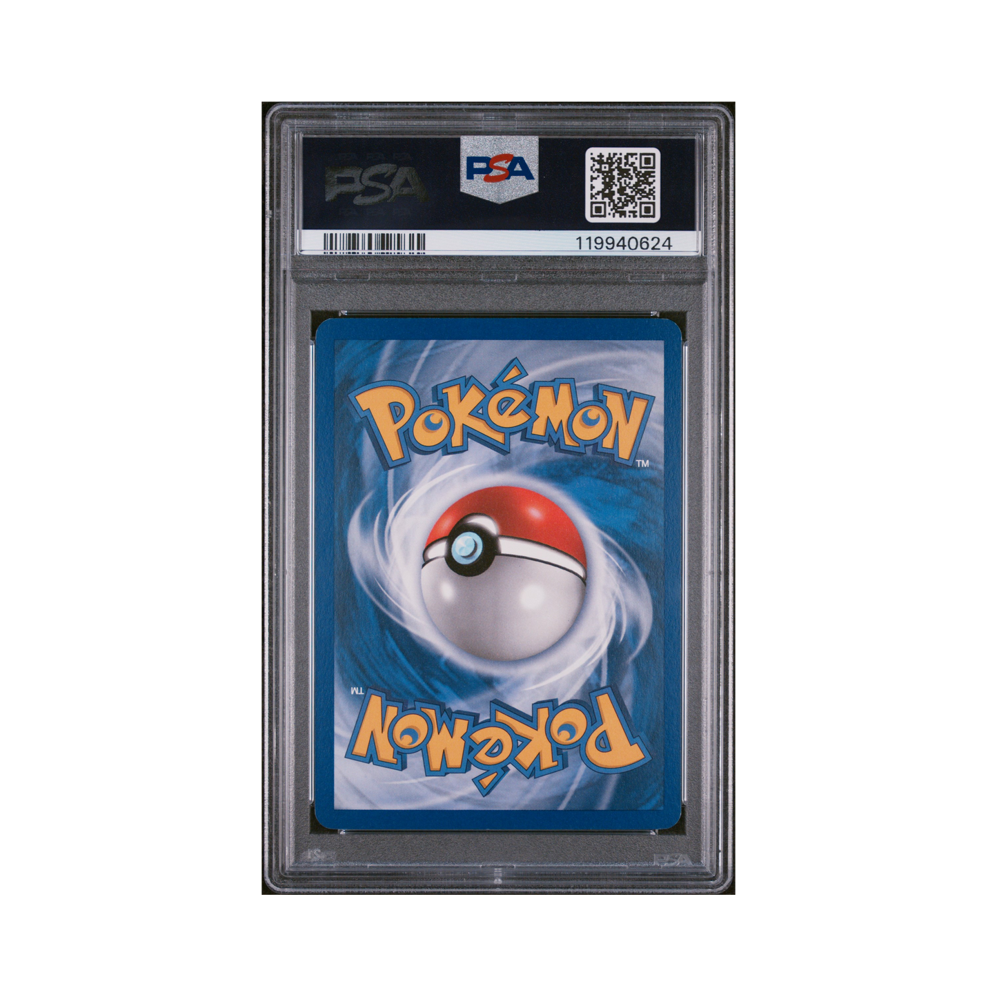 2009 Pokémon Platinum Supreme Victors Dragonite Fb #56 PSA 7