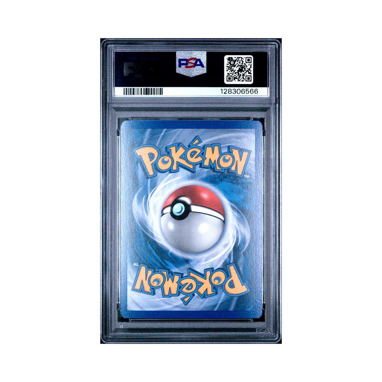 2011 Pokemon Black & White Oshawott #27 PSA 8