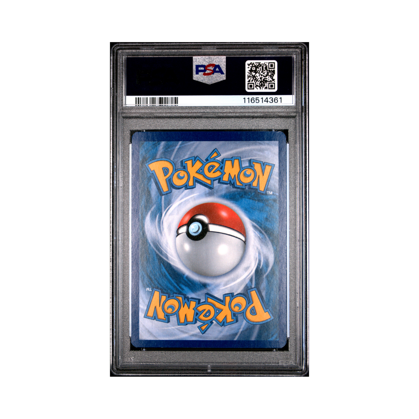 2013 Pokémon Black & White Legendary Treasures – Radiant Collection Mew EX #RC24 PSA 7
