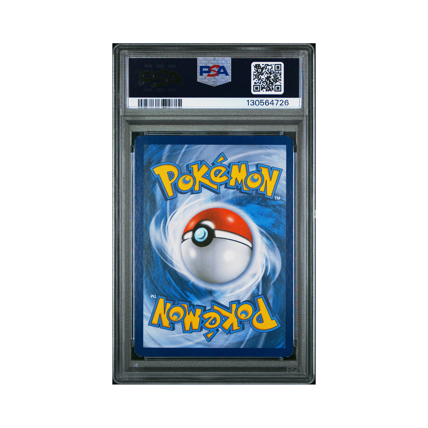 2015 Pokemon XY Breakthrough Mewtwo EX #158 PSA 7