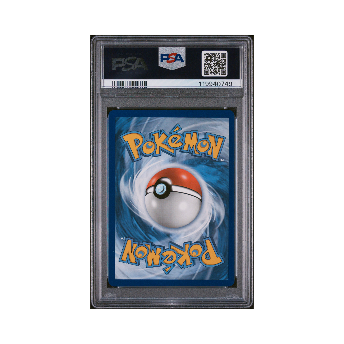 2016 Pokémon XY Evolutions Mewtwo EX #103 PSA 9