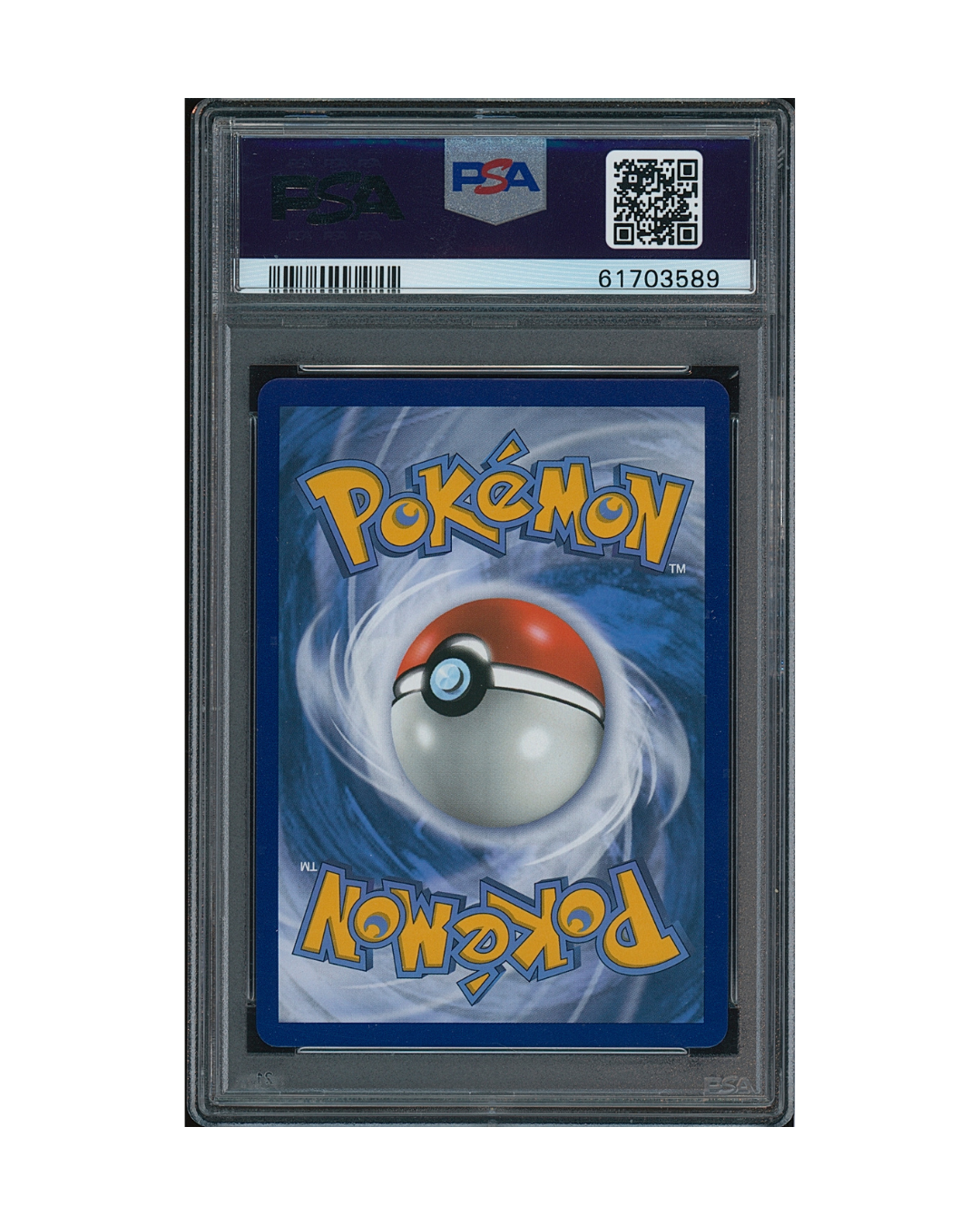2019 Pokémon Sun & Moon Team Up Gengar & Mimikyu GX #186 PSA 10