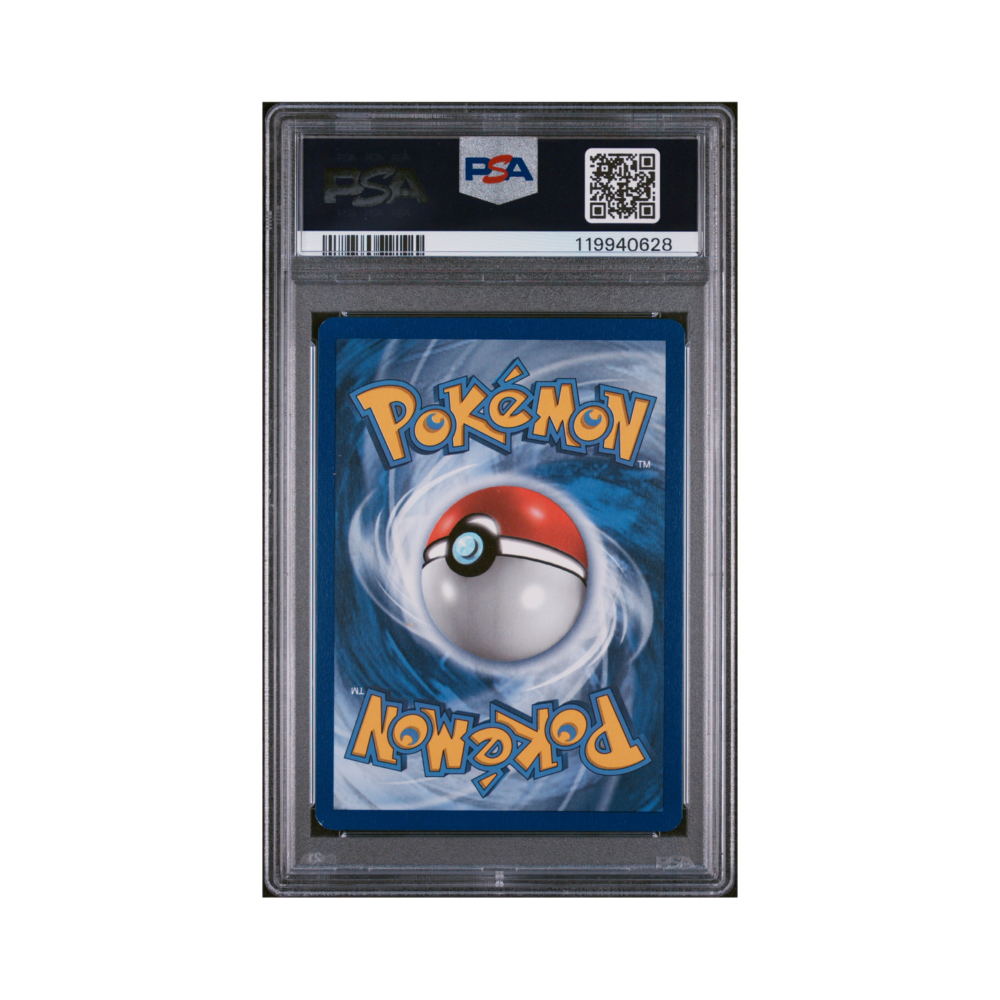 2019 Pokémon SM Black Star Promo Eevee #SM184 PSA 7