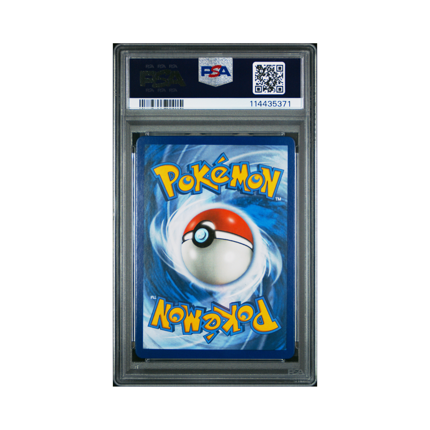 2019 Pokémon SM Black Star Promo Mewtwo & Mew GX #SM191 PSA 10