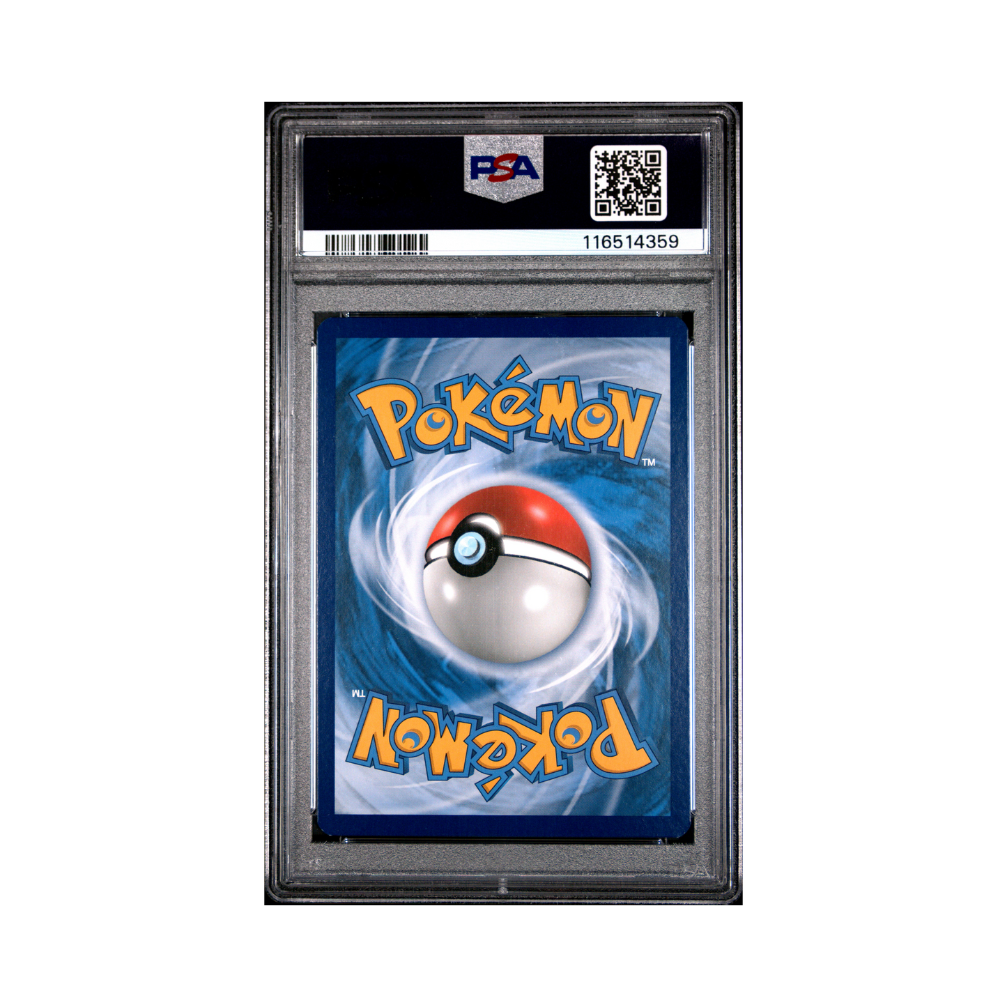 2019 Pokémon SM Black Star Promo Reshiram & Charizard GX #SM201 PSA 9