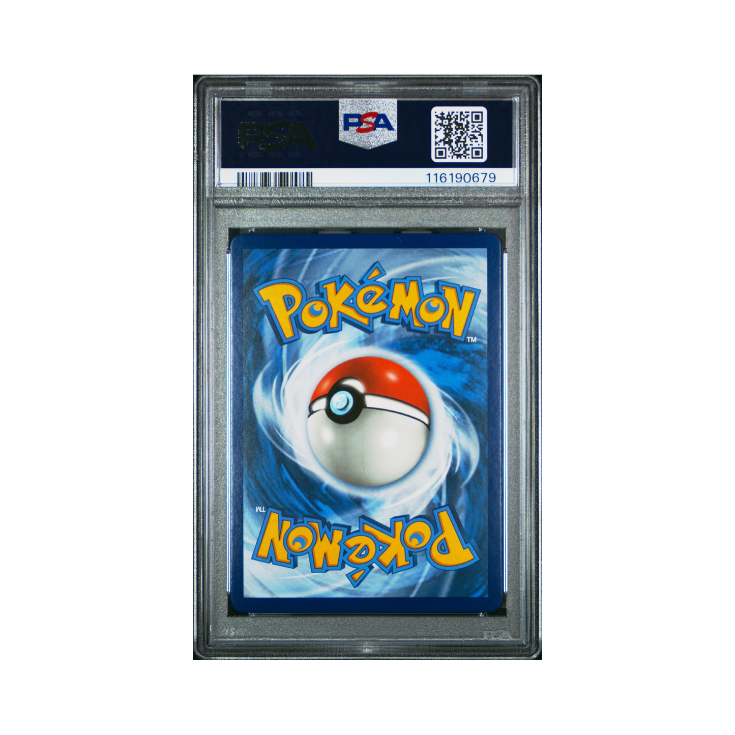 2019 Pokémon Sun & Moon Team Up Morgan #178 PSA 9