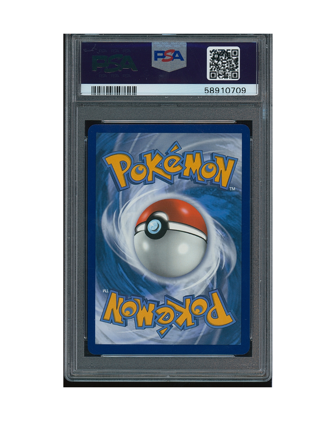 2019 Pokémon Sun & Moon Hidden Fates Charmeleon #SV7 PSA 10