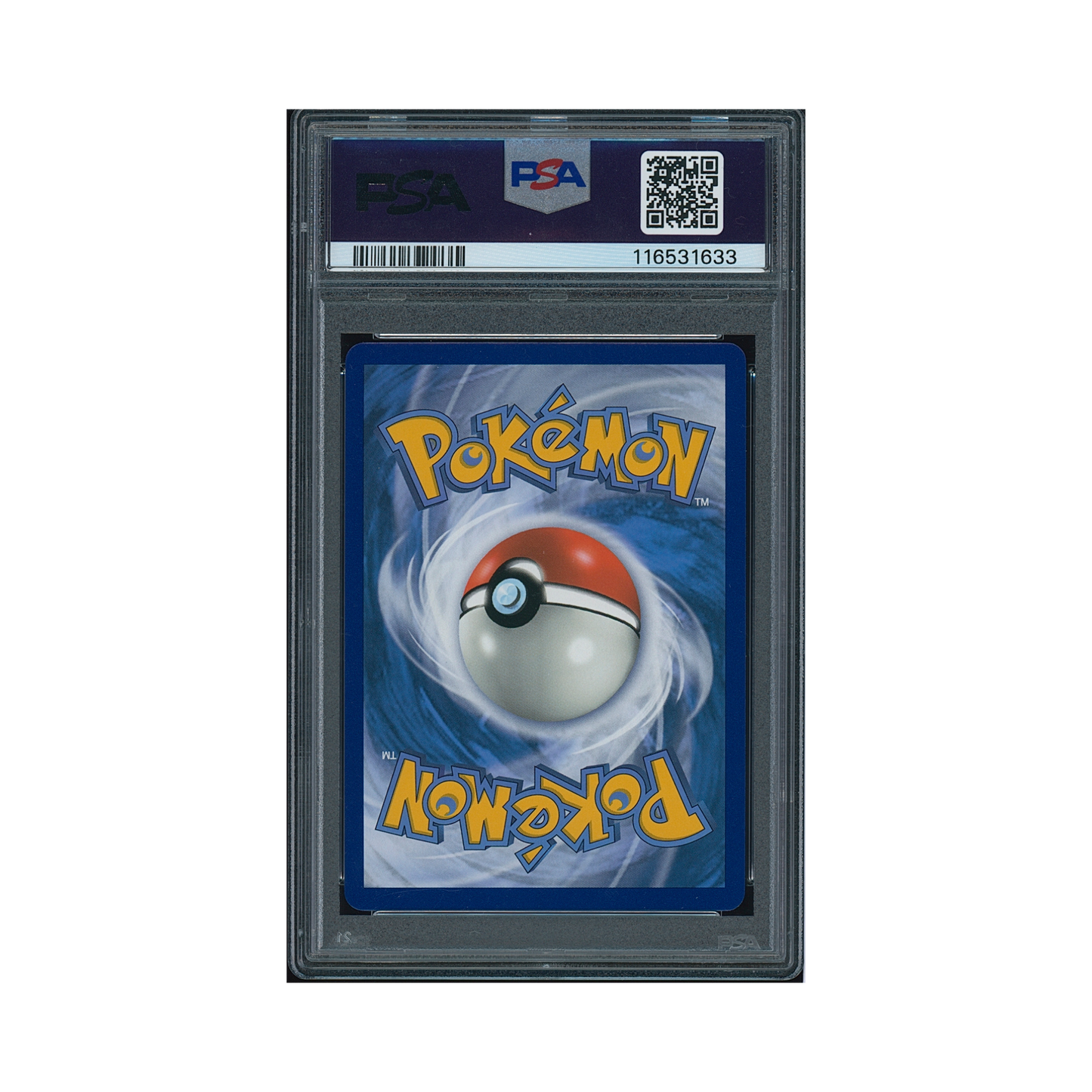 2019 Pokémon Sun & Moon Hidden Fates Espeon GX #SV60 PSA 10