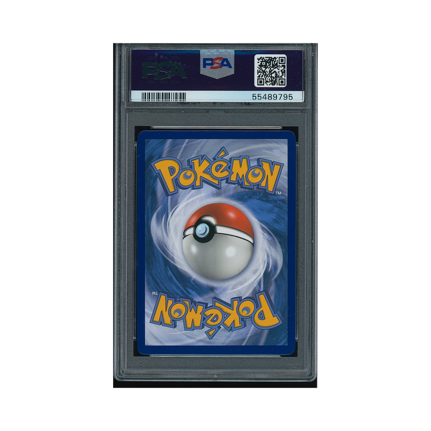 2019 Pokémon SM Black Star Promo Charizard GX #SM195 PSA 9