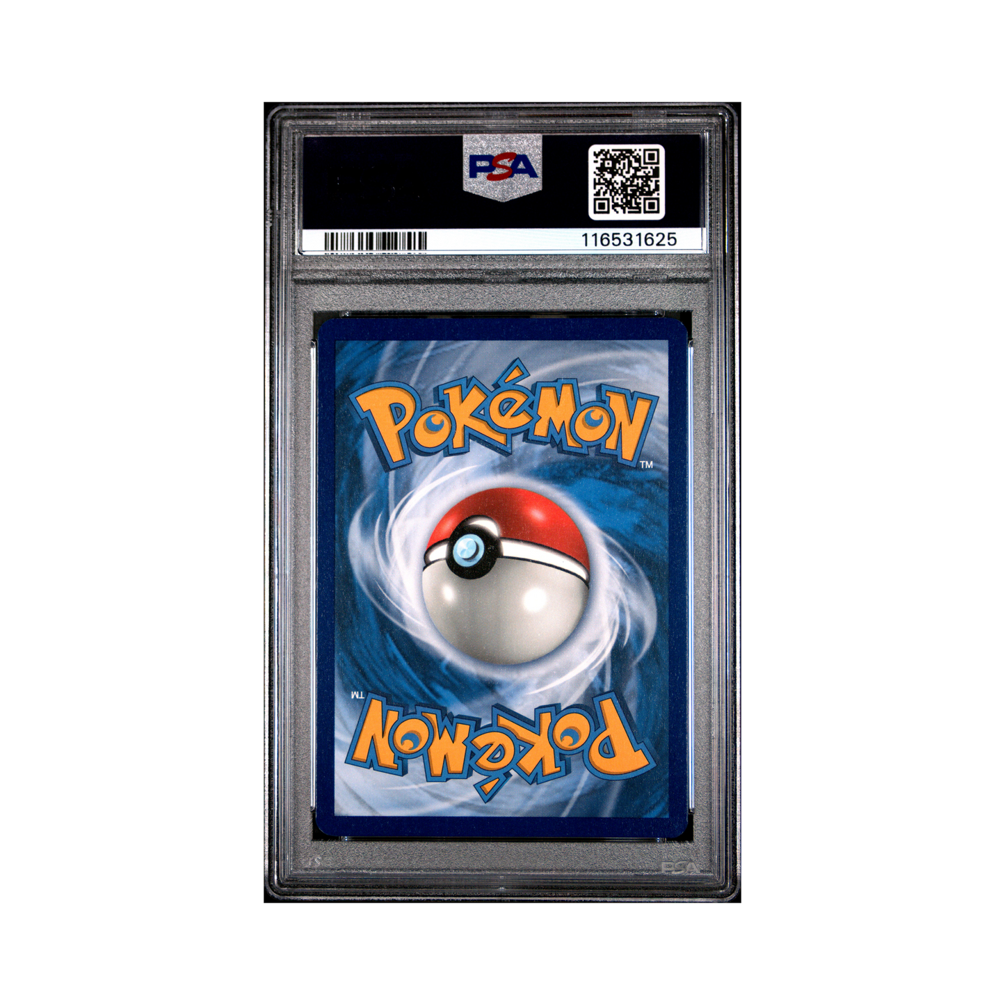 2020 Pokémon SWSH Black Star Promo Special Delivery Pikachu #074 PSA 9