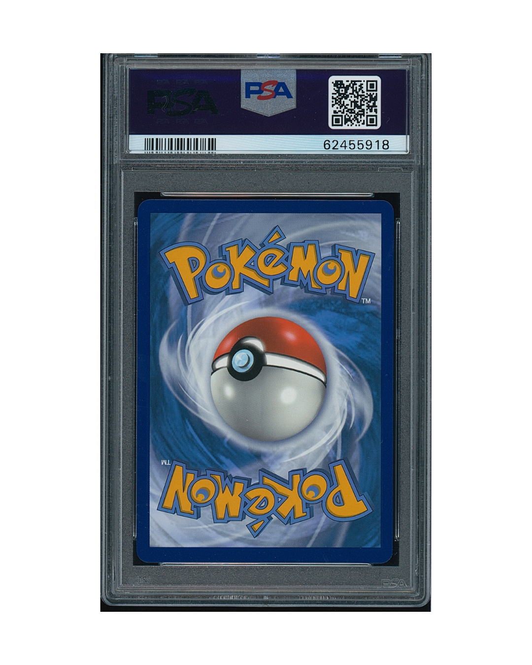 2020 Pokémon Sword & Shield Vivid Voltage Pikachu V #043 PSA 10
