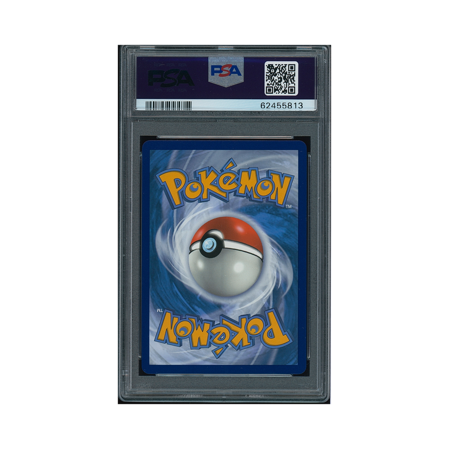 2020 Pokémon SWSH Black Star Promo Charizard V #050 PSA 10