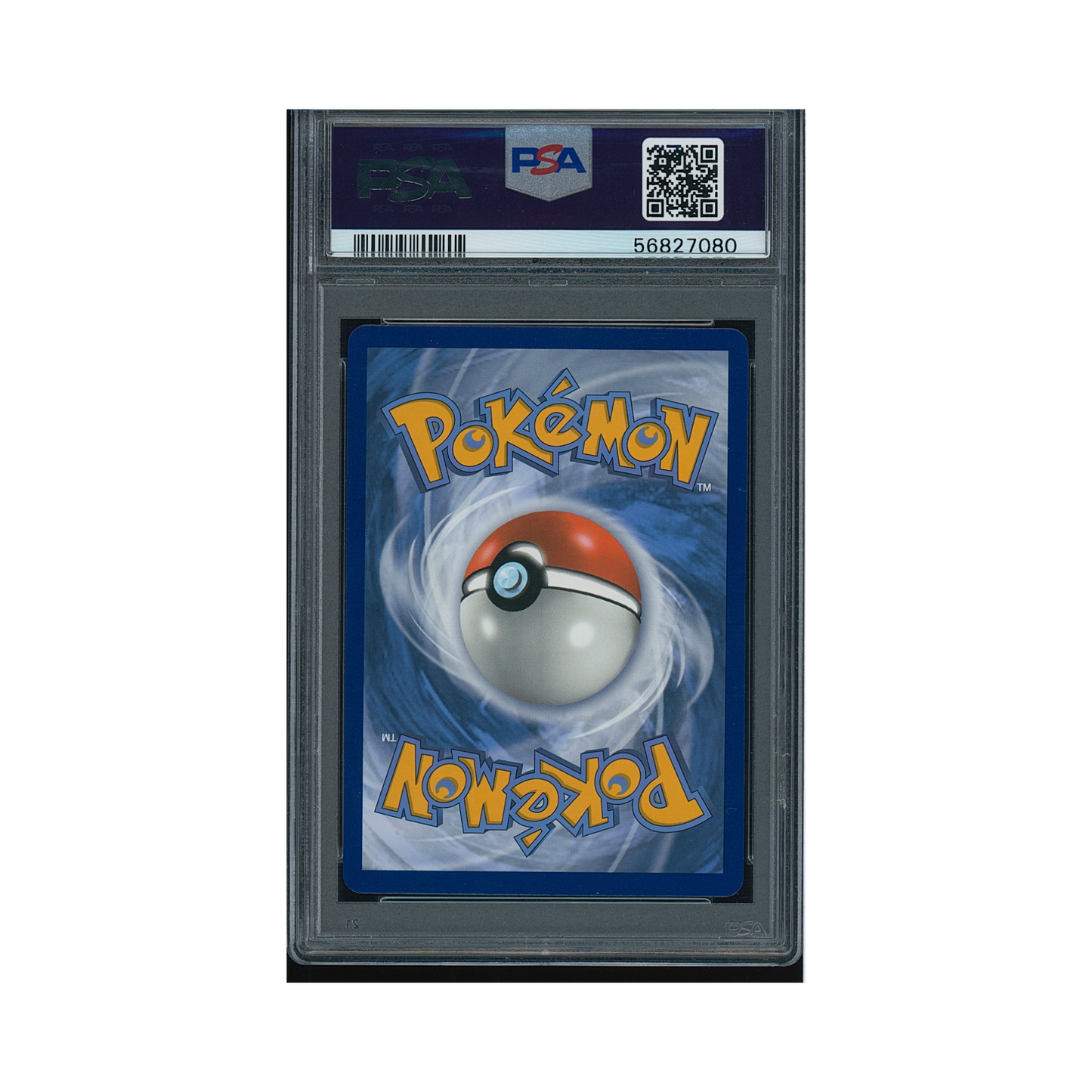 2020 Pokémon Sword & Shield Vivid Voltage Zacian #082 PSA 10