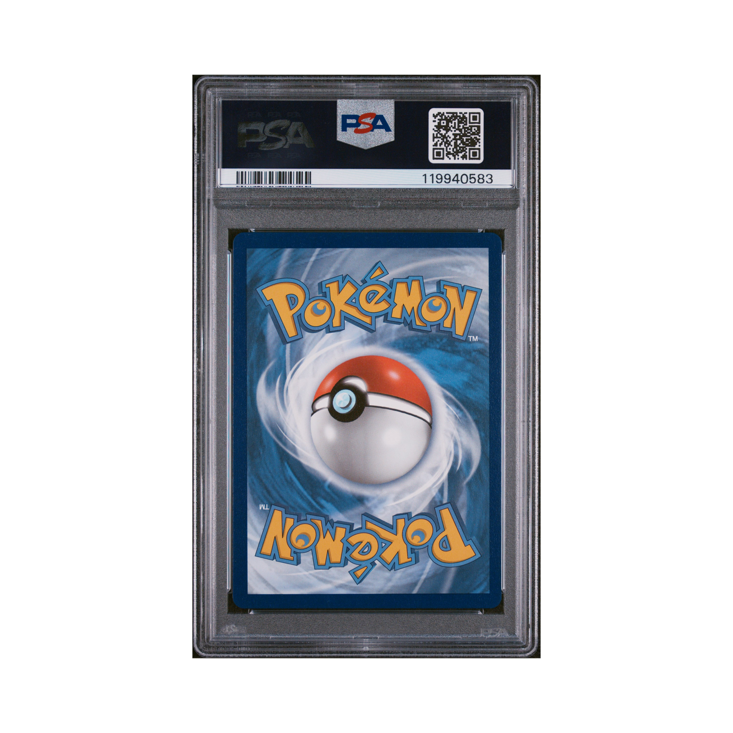 2021 Pokémon Sword & Shield Chilling Reign Celebi VMAX #008 PSA 10