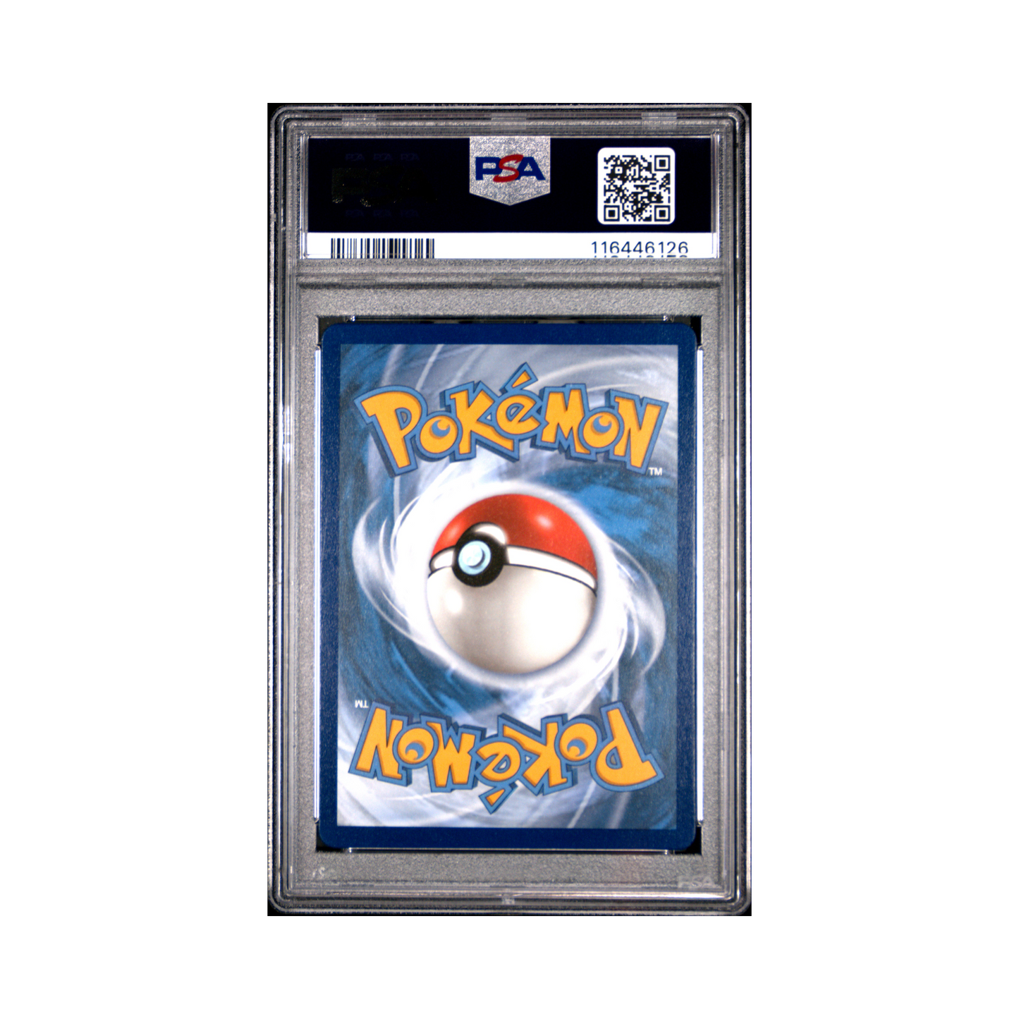 2021 Pokémon Sword & Shield Chilling Reign Ice Rider Calyrex VMAX #203 PSA 10