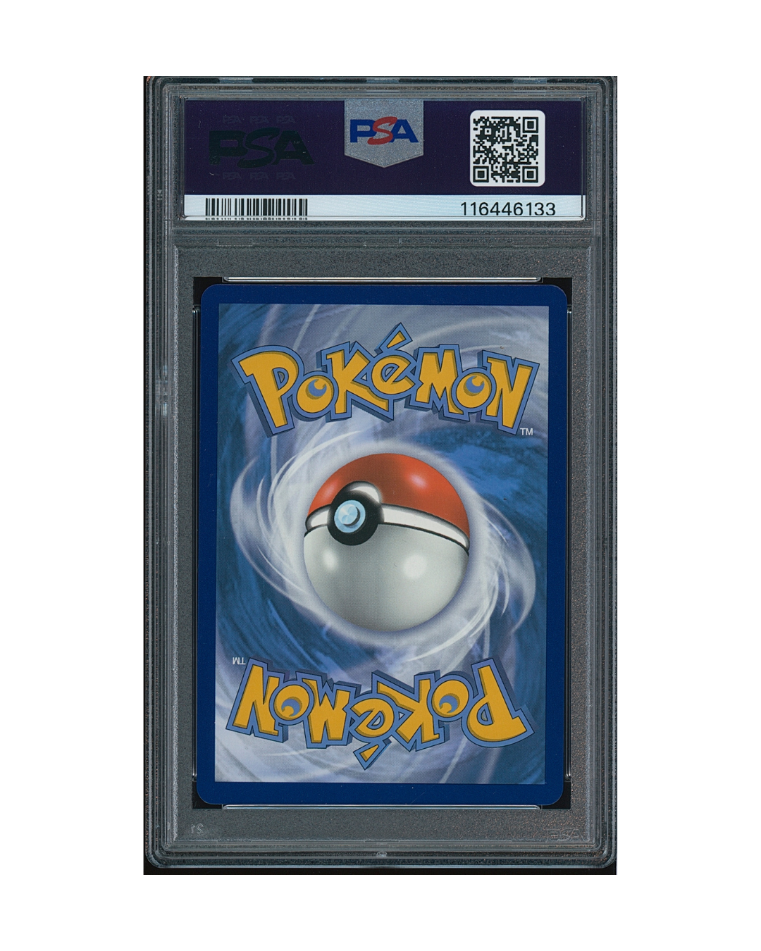 2021 Pokémon Sword & Shield Evolving Skies Leafeon VMAX #204 PSA 10