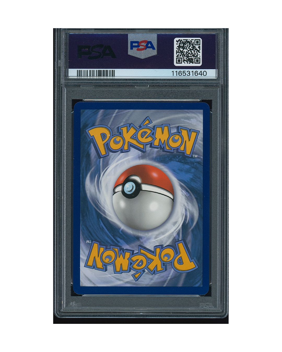 2021 Pokémon Sword & Shield Evolving Skies Sylveon VMAX #212 PSA 8