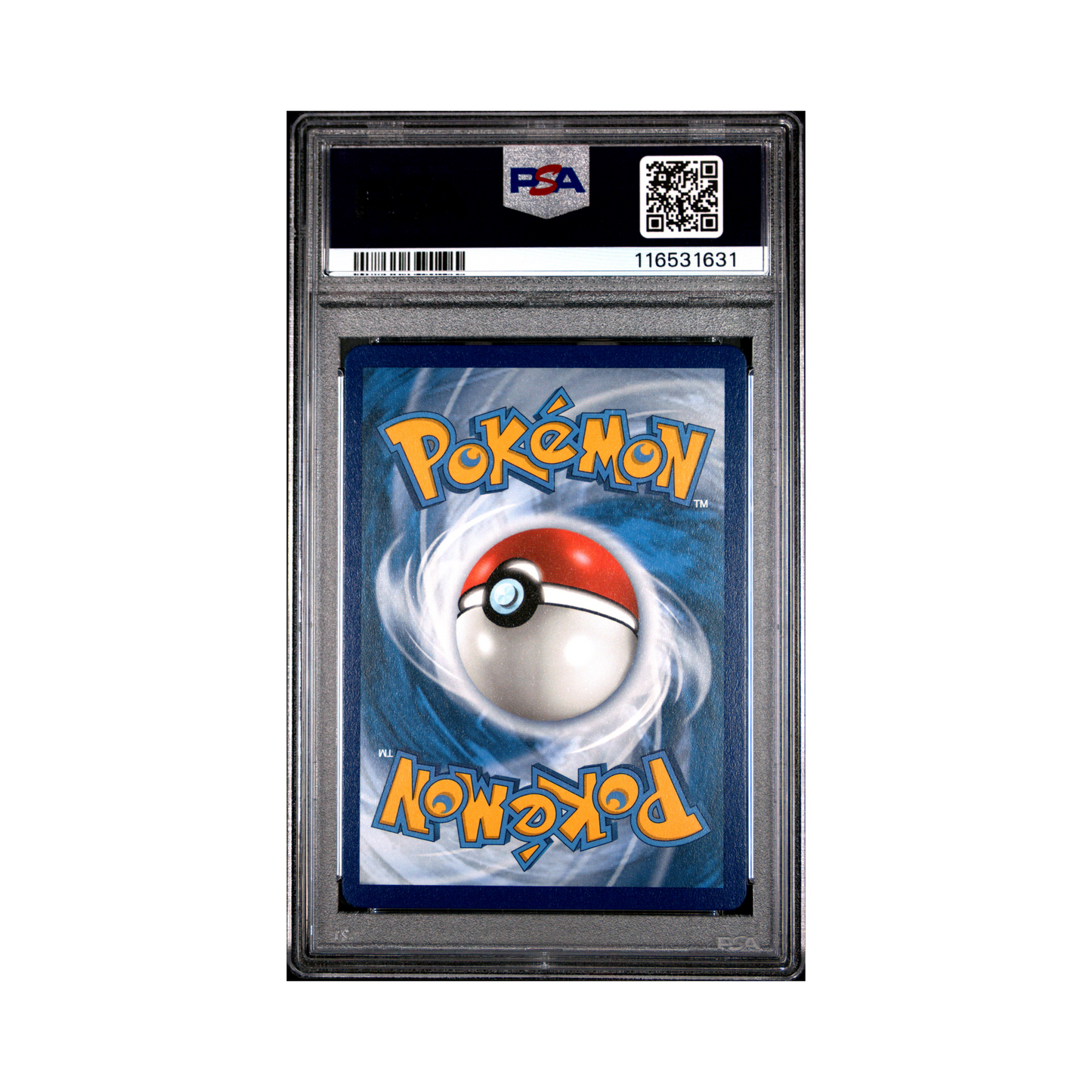 2021 Pokémon Sword & Shield Fusion Strike Espeon VMAX #270 PSA 9