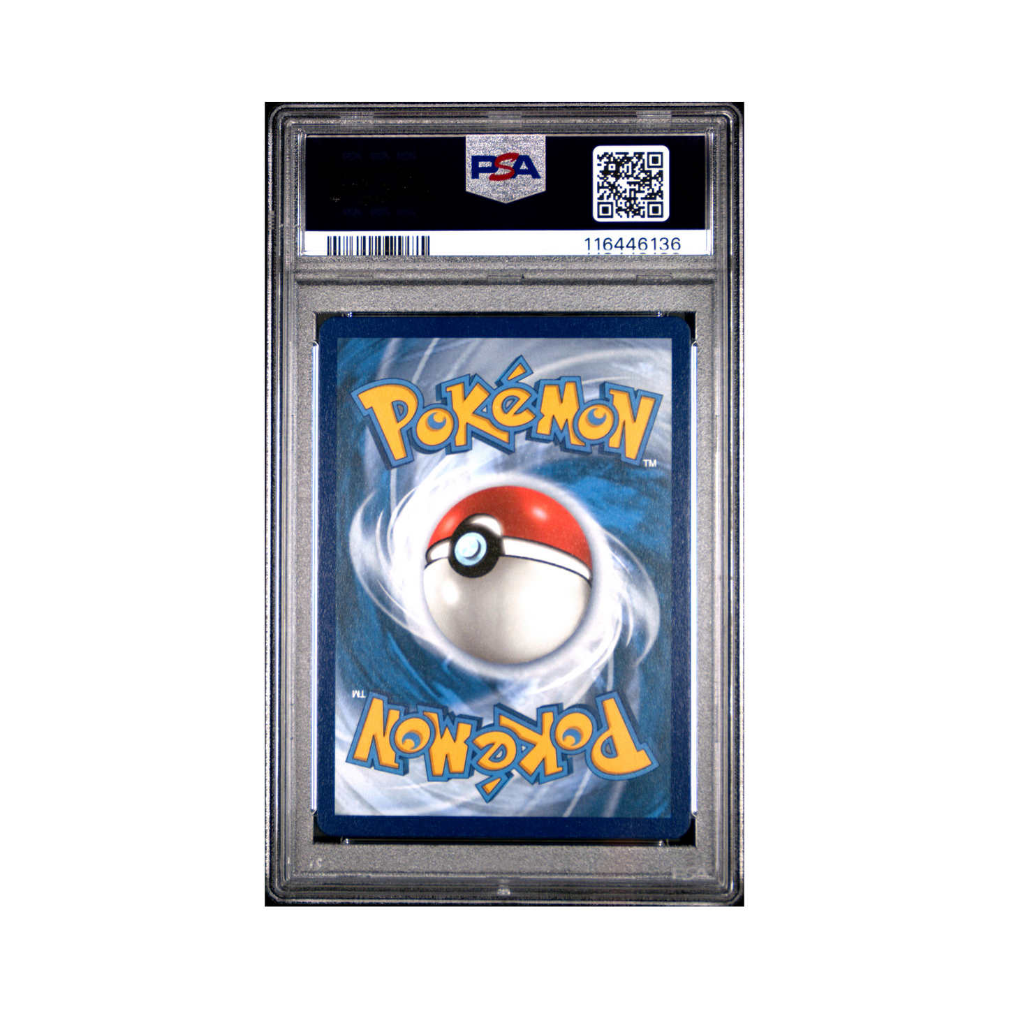 2021 Pokémon Sword & Shield Fusion Strike Genesect V #255 PSA 10