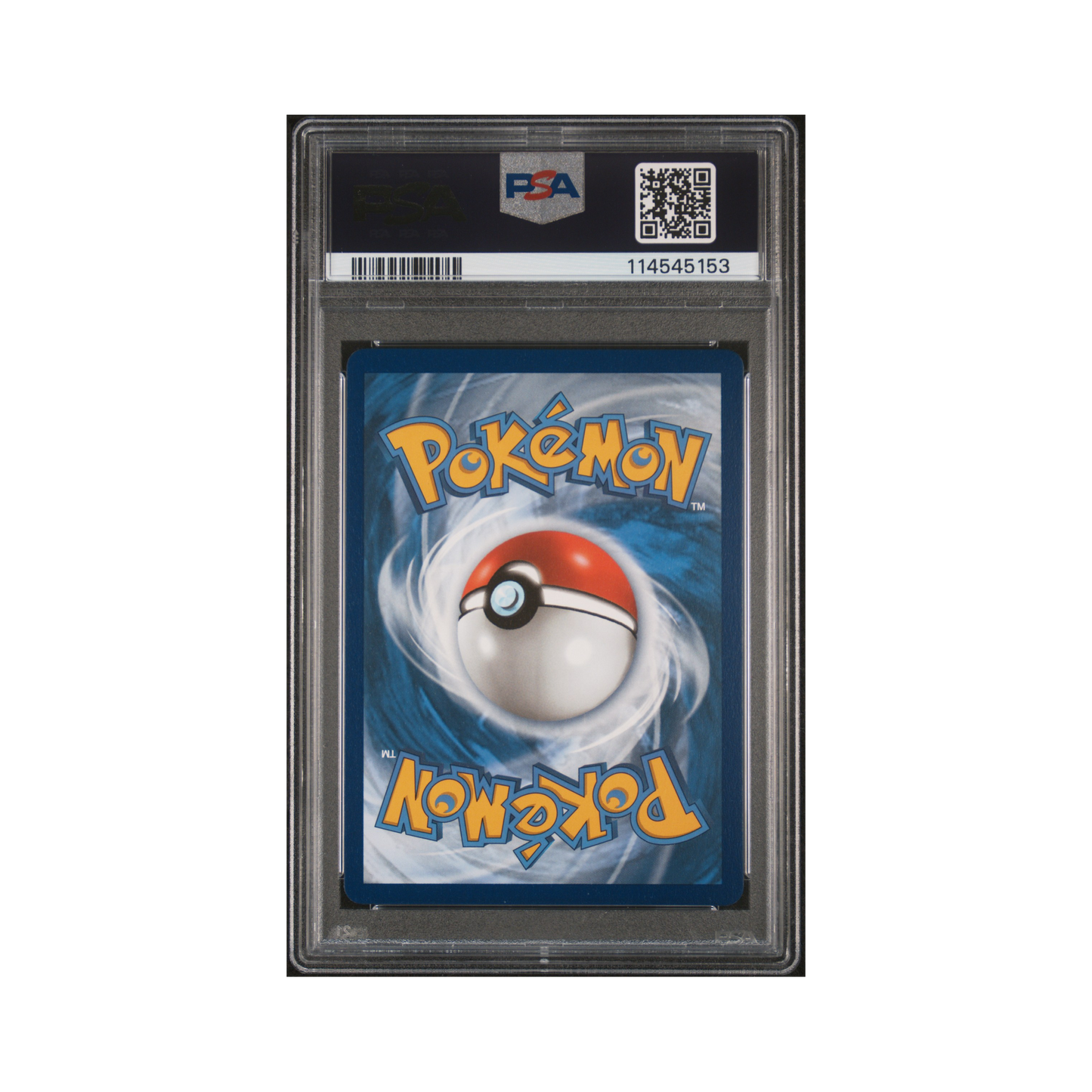 2021 Pokémon Sword & Shield Fusion Strike Gengar VMAX #271 PSA 9