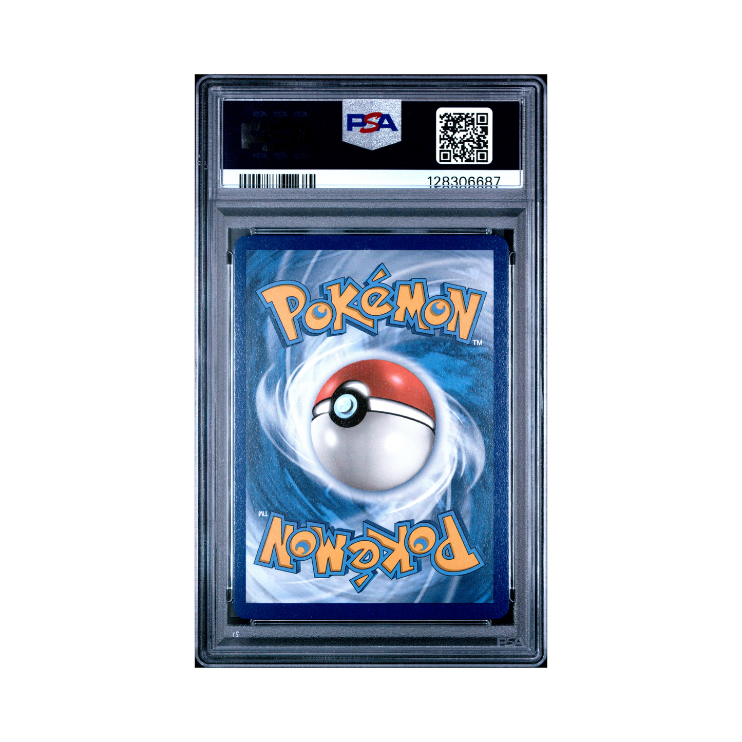 2021 Pokémon Sword & Shield Shining Fates Charizard VMAX #SV107 PSA 9