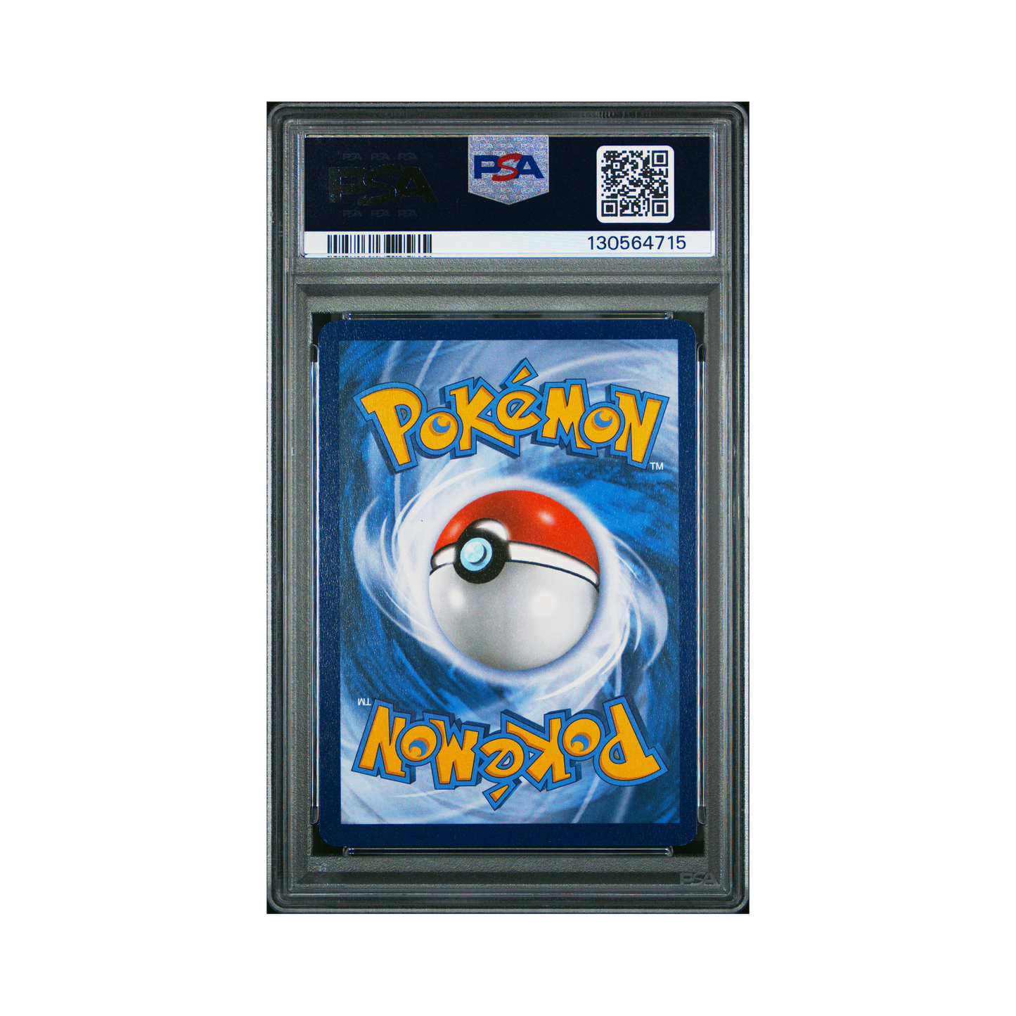 2021 Pokemon SWSH Black Star Promo Flareon V #179 PSA 8