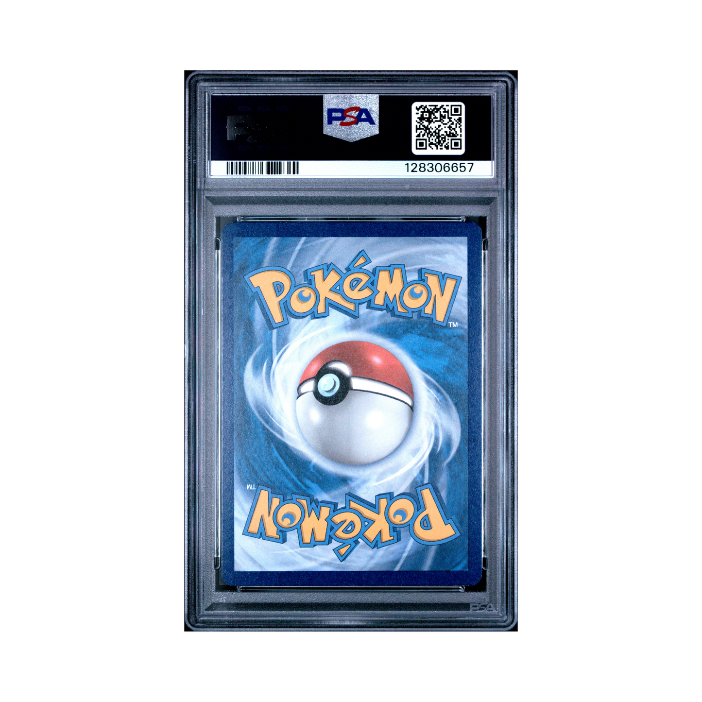 2021 Pokemon SWSH Black Star Promo Greninja-gold Star #144 PSA 9