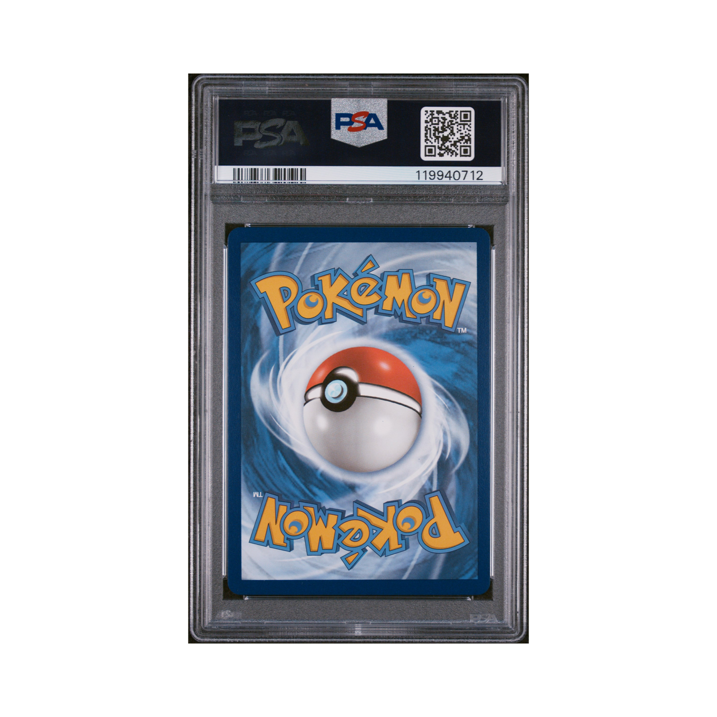2022 Pokémon Sword & Shield Silver Tempest Lugia V #185 PSA 10