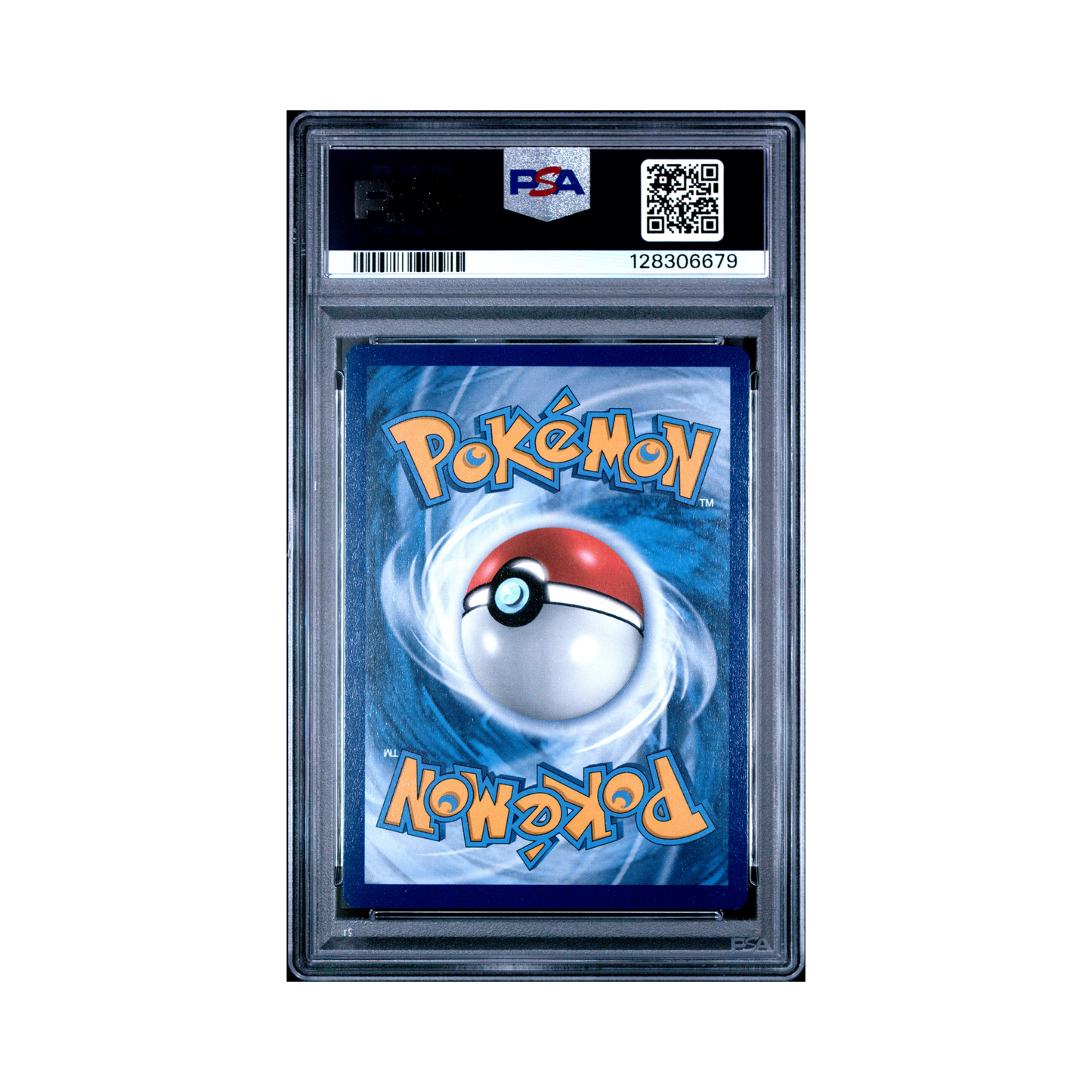 2022 Pokémon SWSH Black Star Promo Charizard VMAX #261 PSA 9