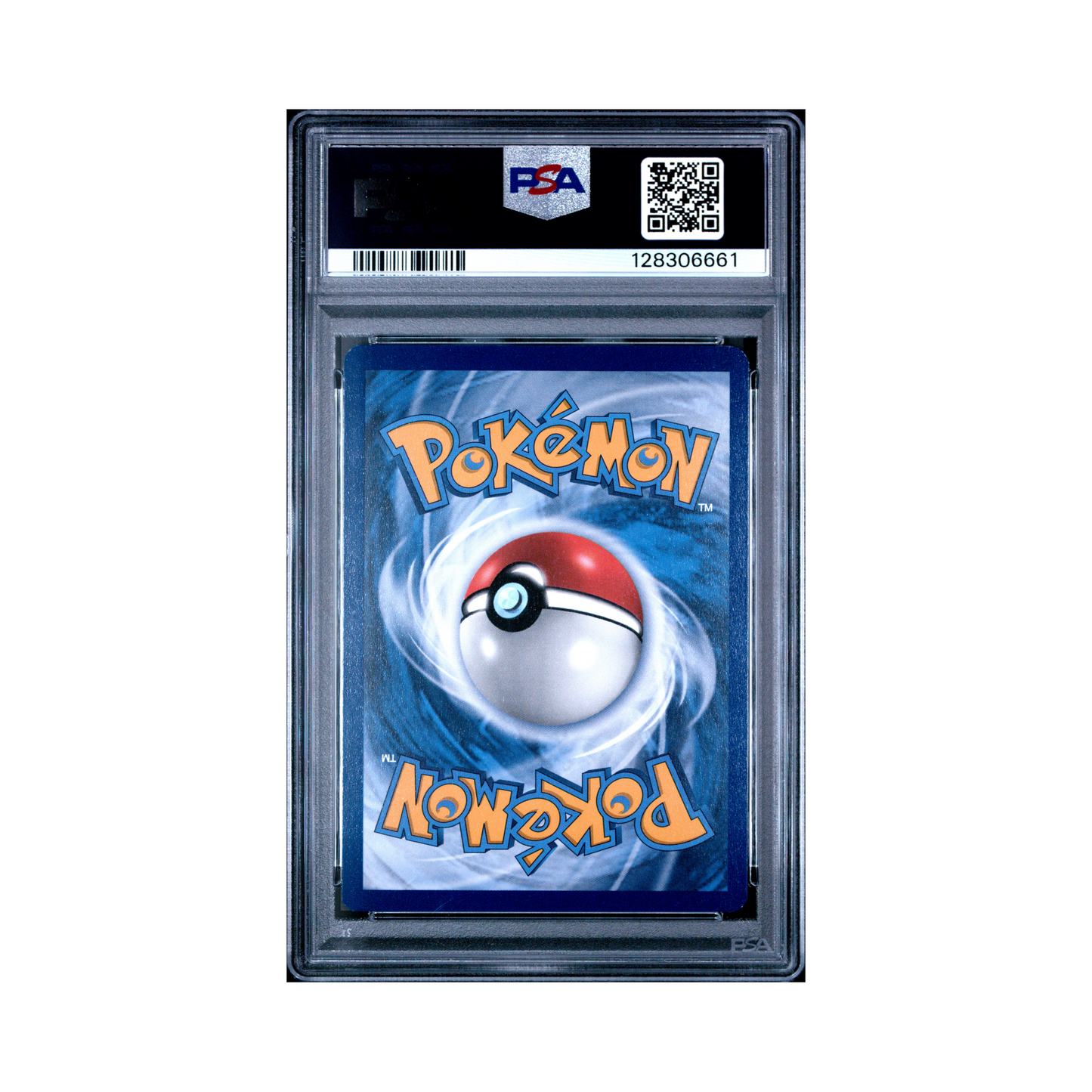 2022 Pokémon SWSH Black Star Promo Charizard VSTAR #262 PSA 8