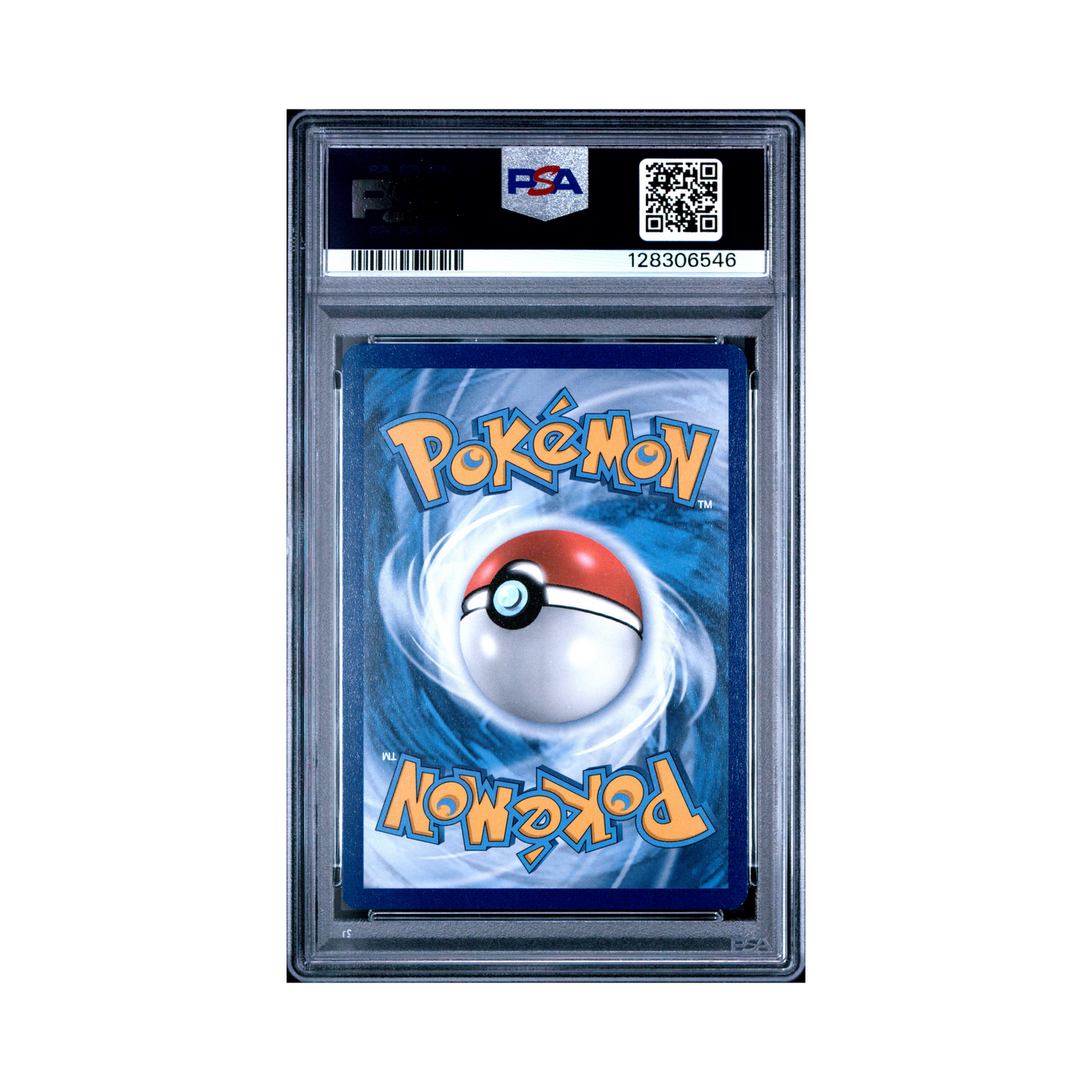 2022 Pokémon SWSH Black Star Promo Charizard VSTAR #262 PSA 8