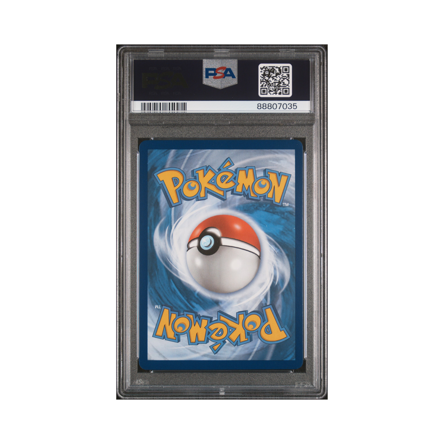 2022 Pokémon Go Radiant Charizard #011 PSA 10
