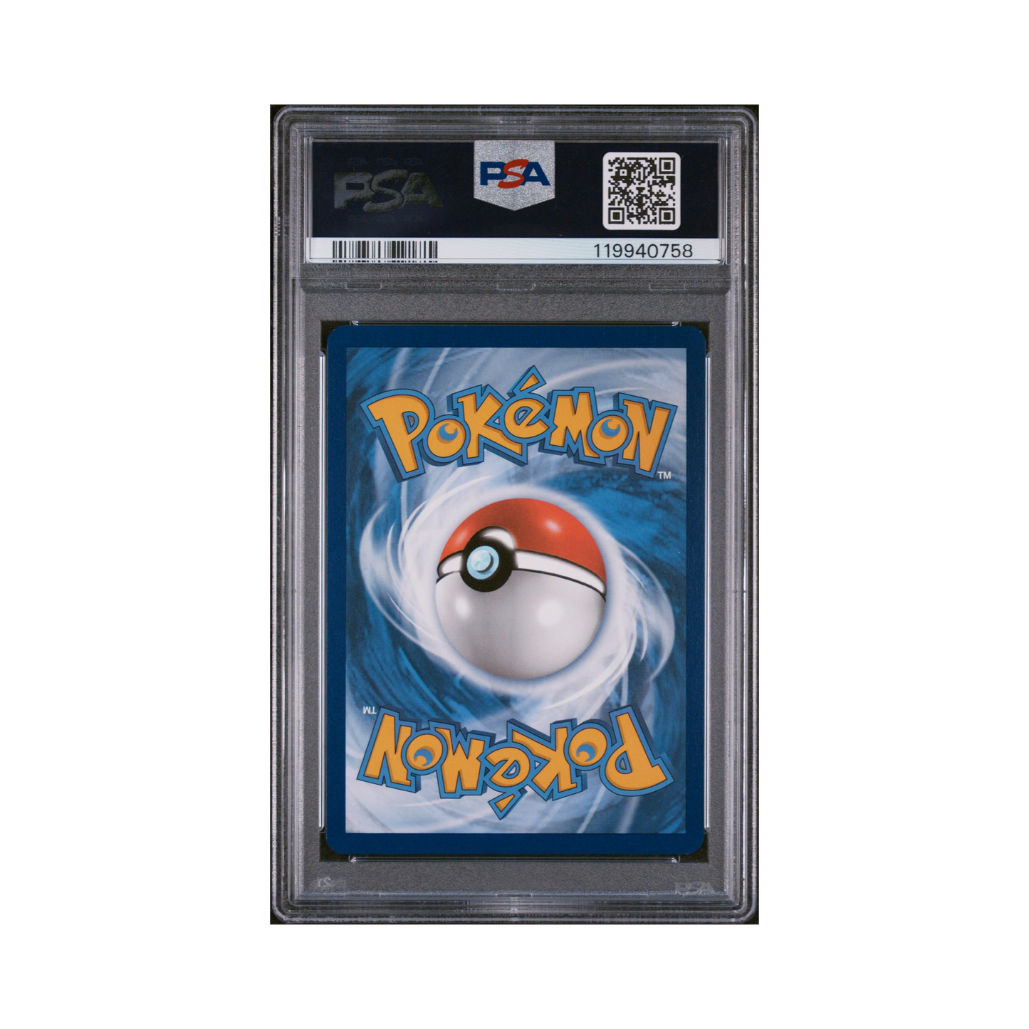 2023 Pokémon Svi & Violet Miraidon EX #253 PSA 9