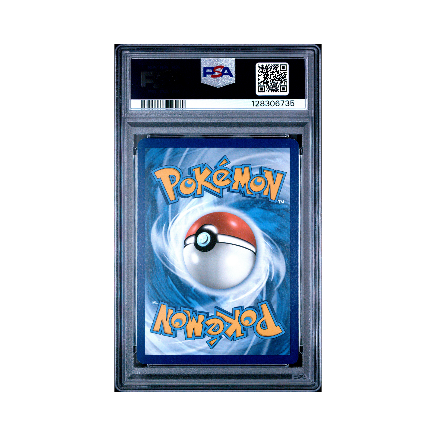 2023 Pokemon Sword And Shield Crown Zenith Lumineon V #GG39 PSA 9